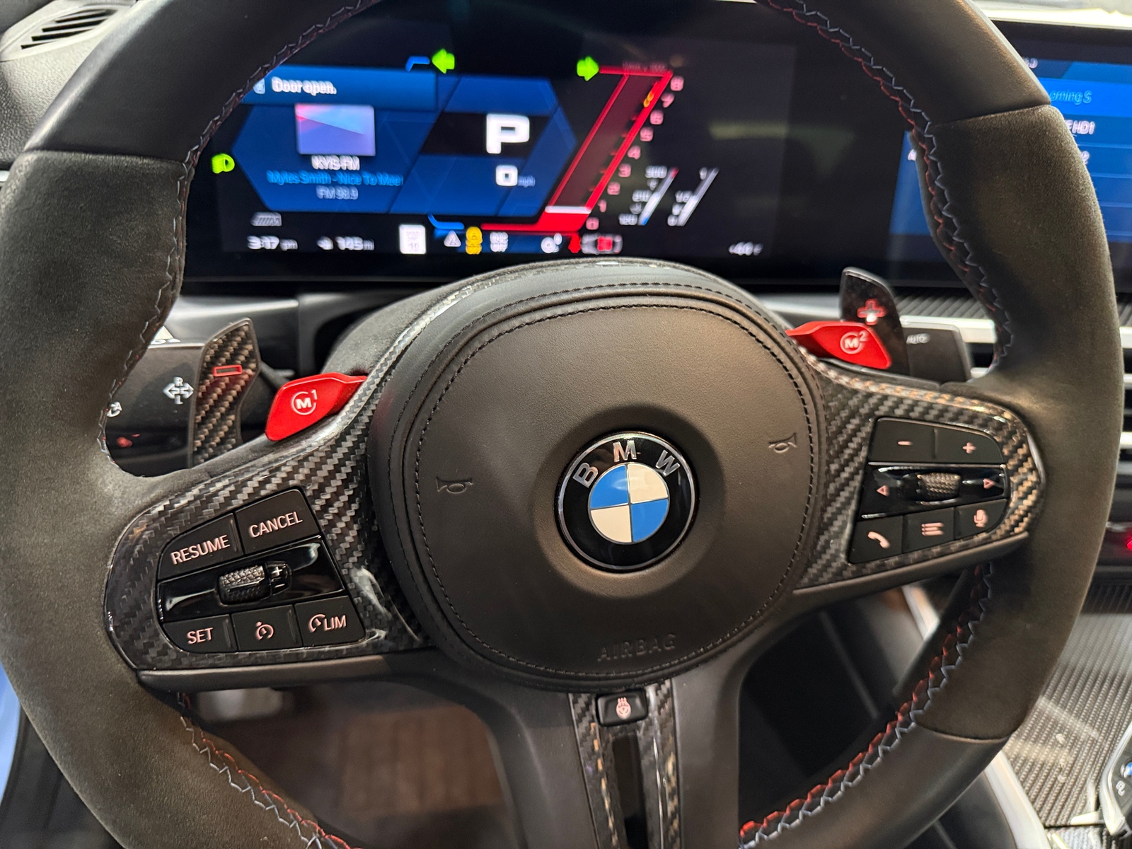 Thumbnail: 2024 BMW M2 - 3