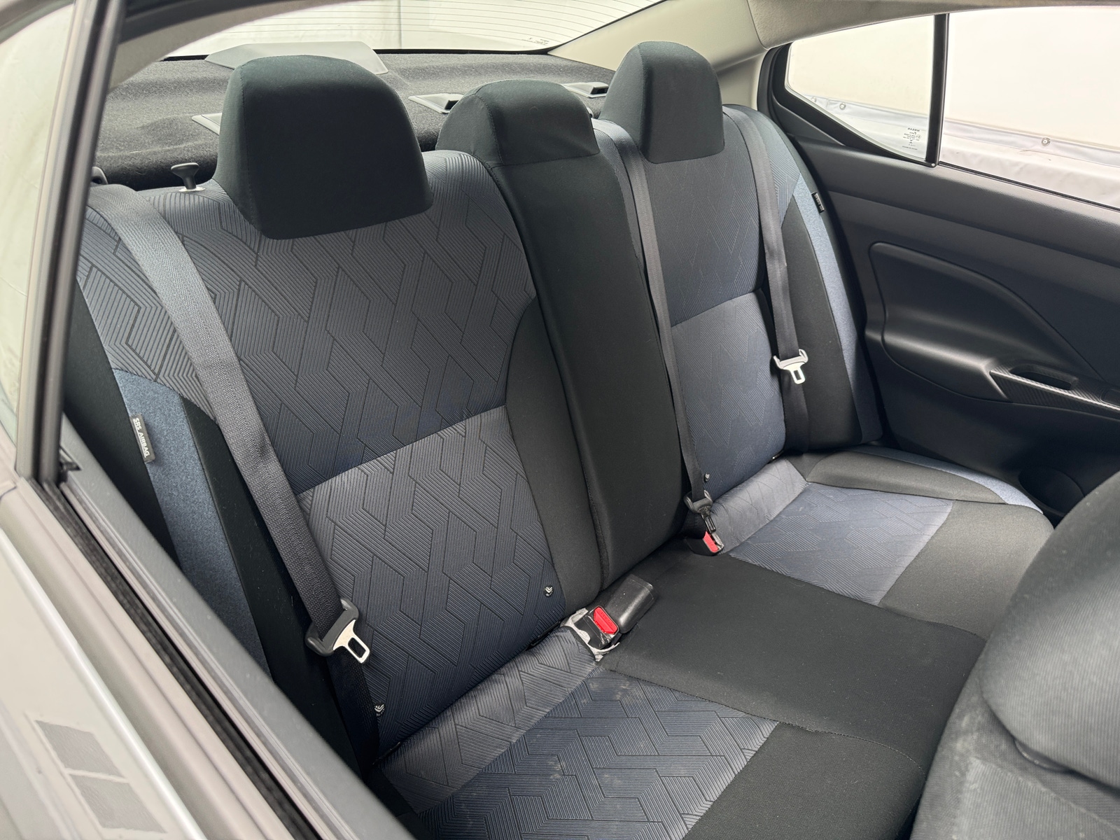 Thumbnail: 2025 Nissan Versa - 6