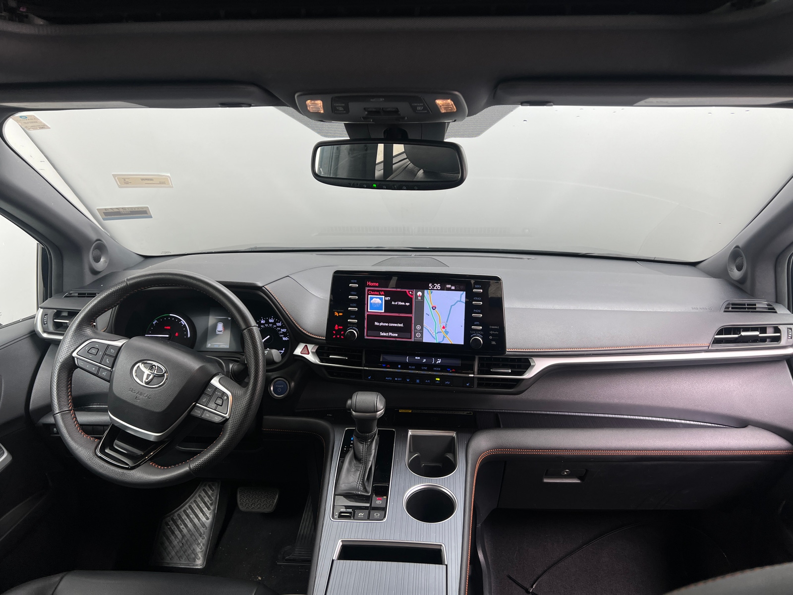 Thumbnail: 2021 Toyota Sienna - 2