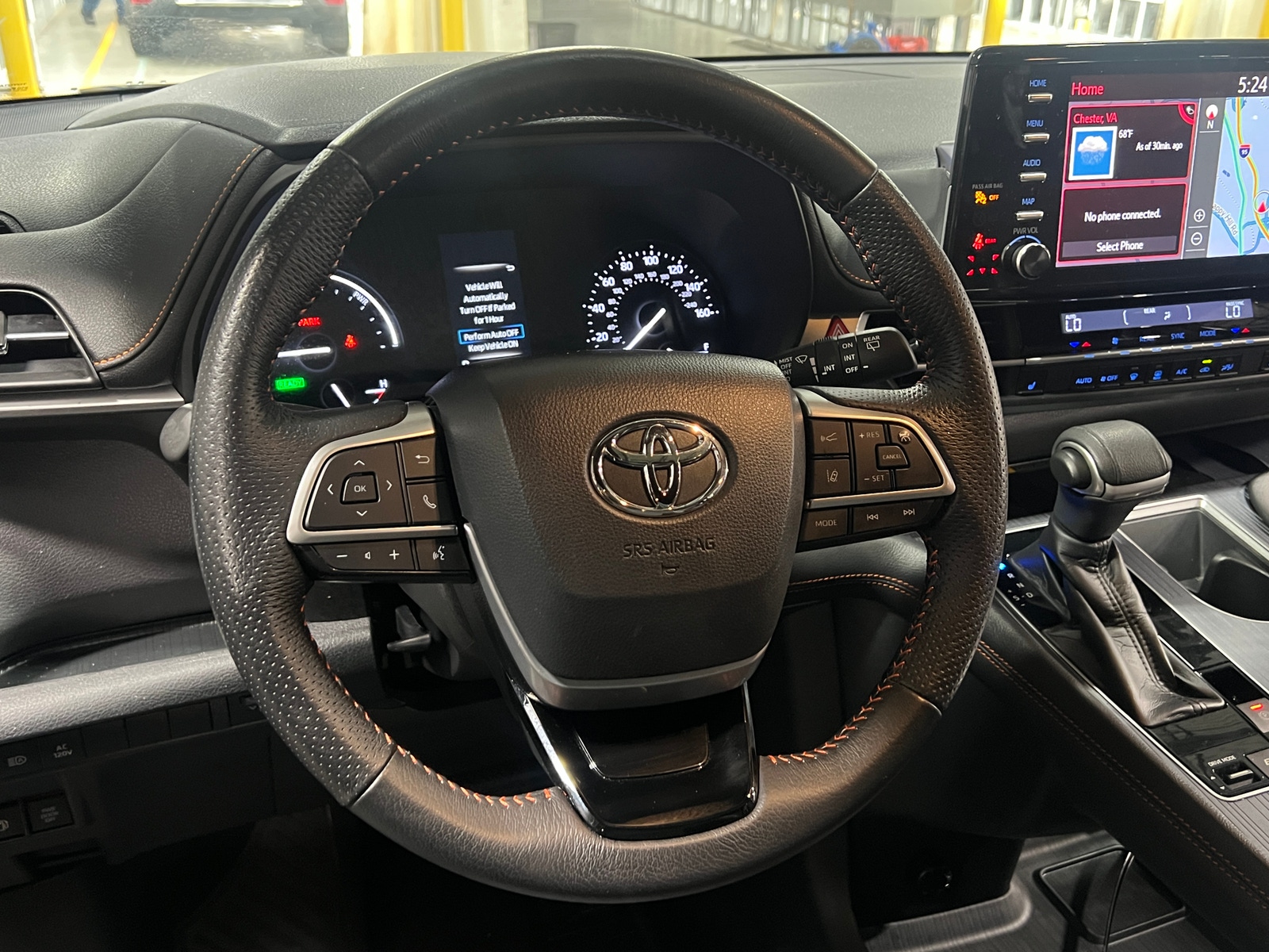 Thumbnail: 2021 Toyota Sienna - 4