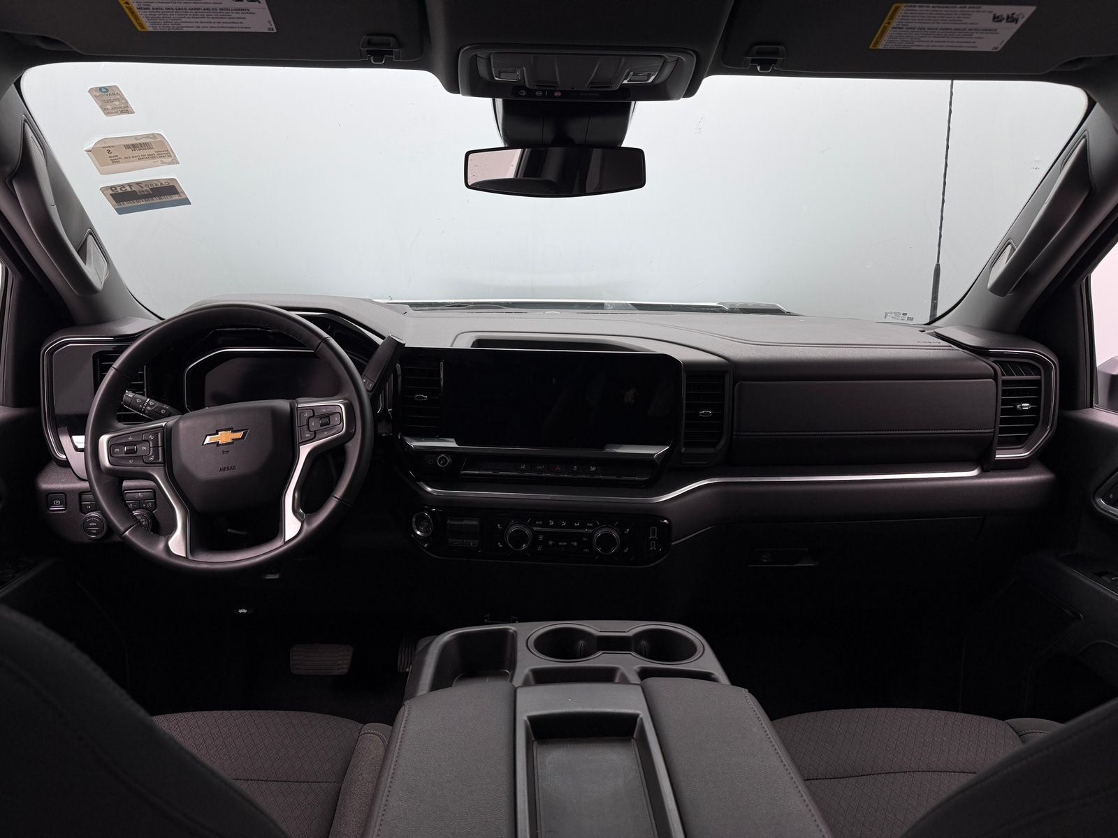 Thumbnail: 2025 Chevrolet Silverado 2500 - 3