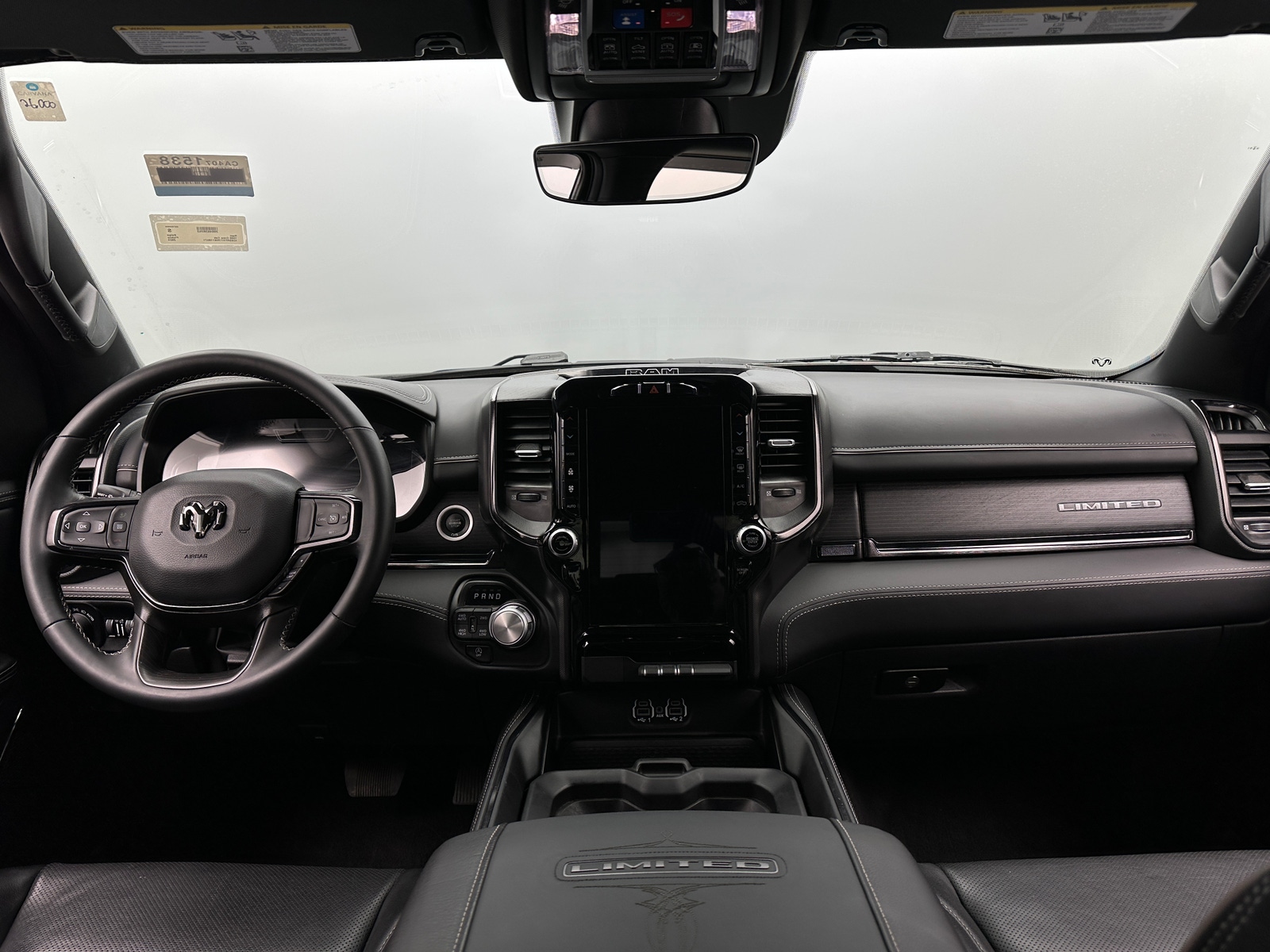 Thumbnail: 2024 RAM 1500 - 2