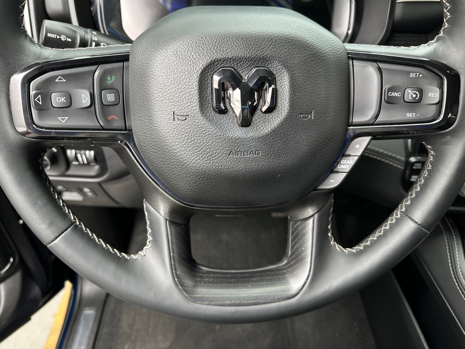 Thumbnail: 2024 RAM 1500 - 4