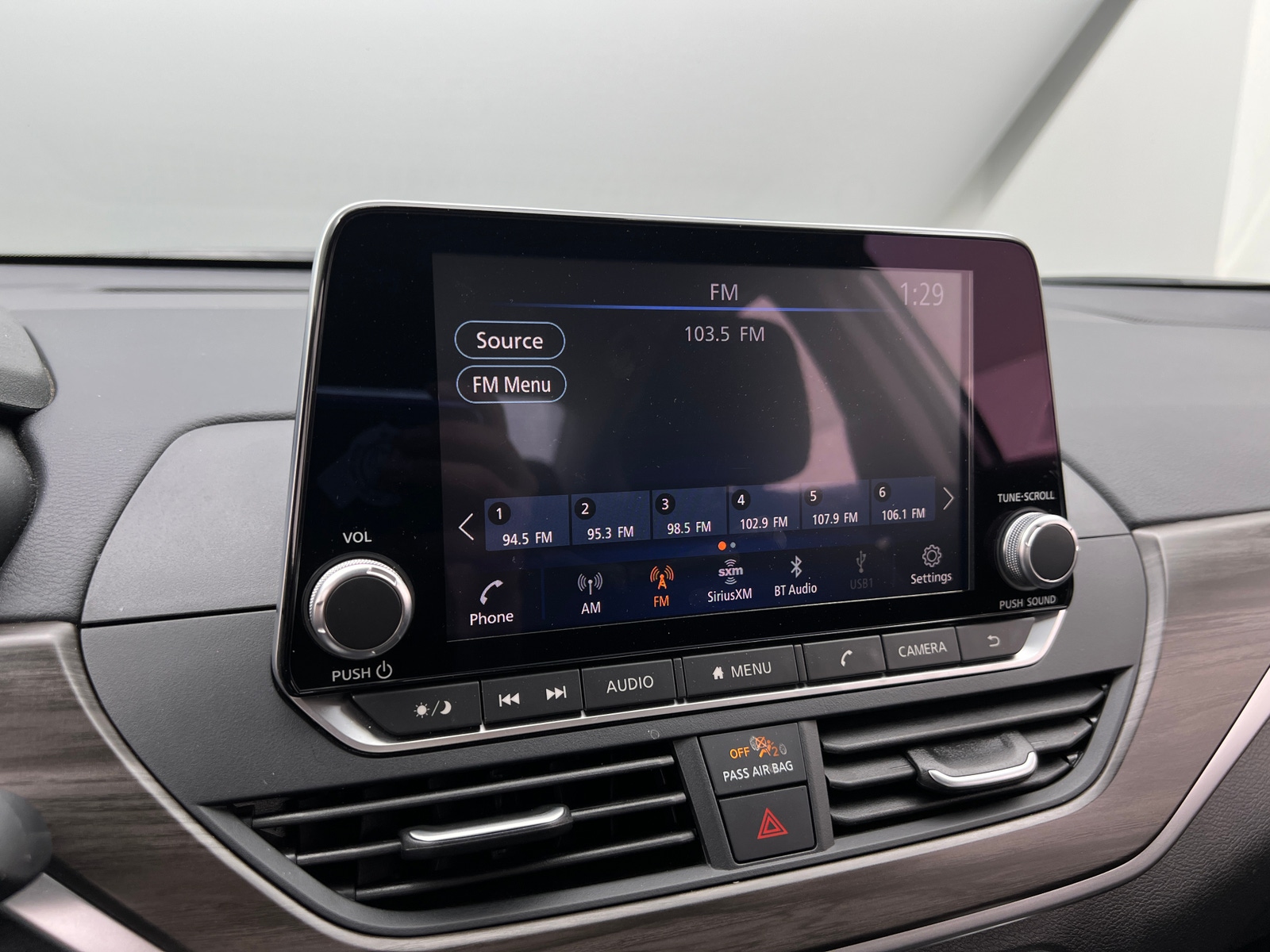 Thumbnail: 2025 Nissan Altima - 4