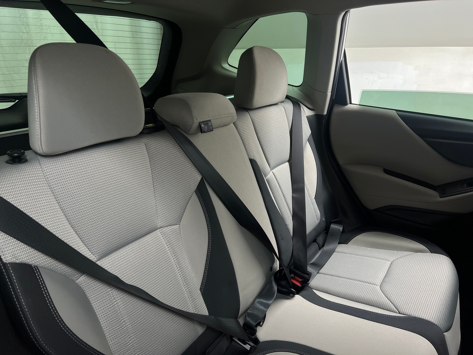 Thumbnail: 2020 Subaru Forester - 6