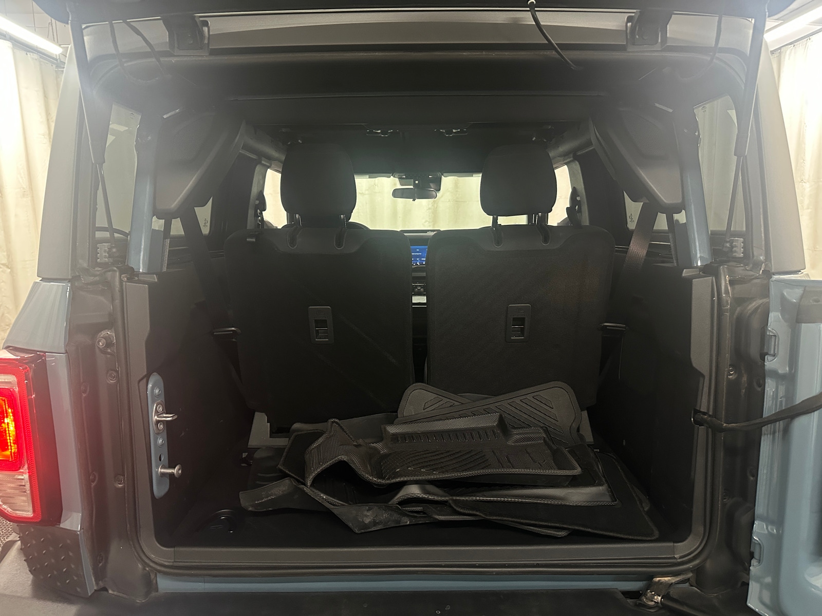 Thumbnail: 2023 Ford Bronco - 7