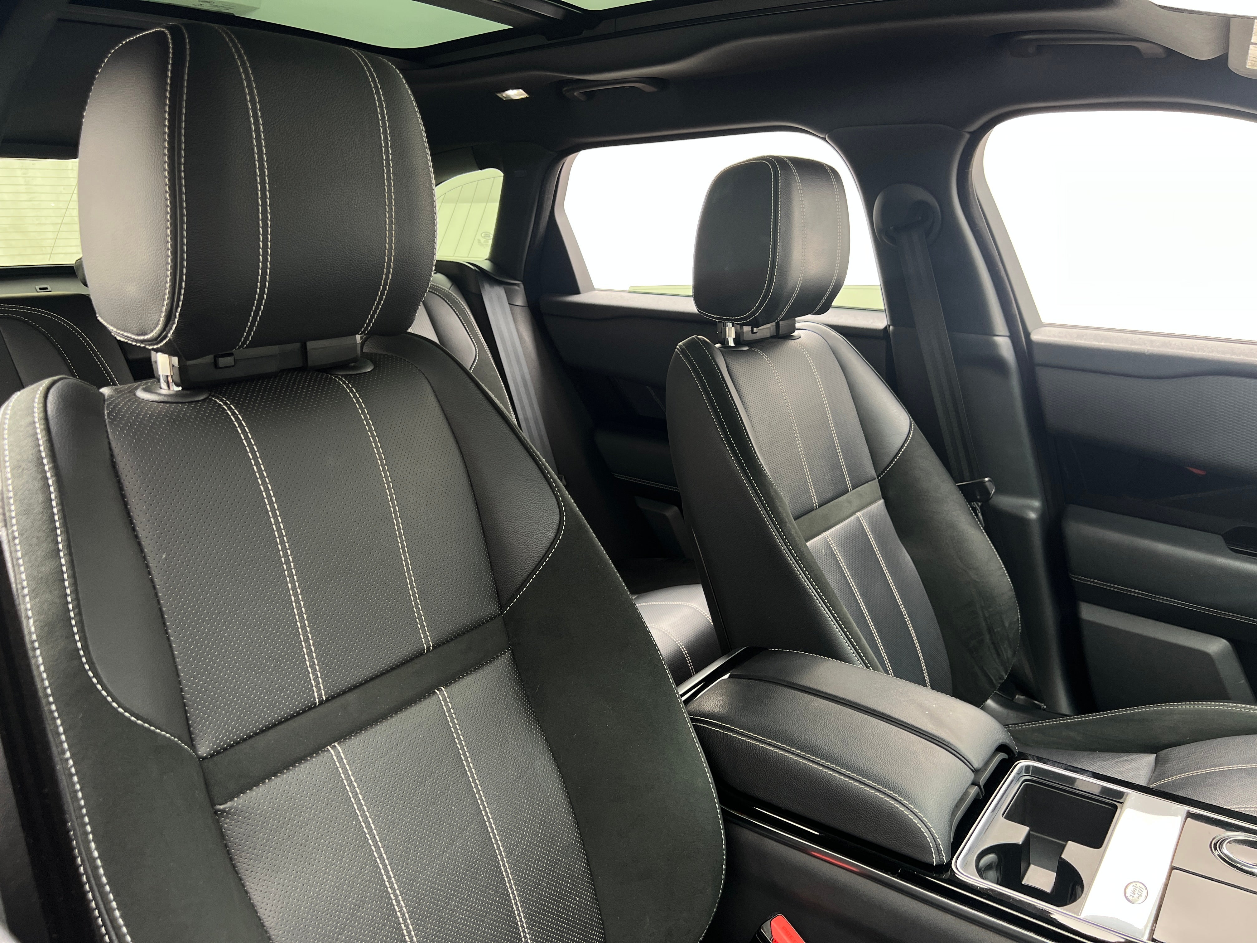 2020 Land Rover Range Rover Velar