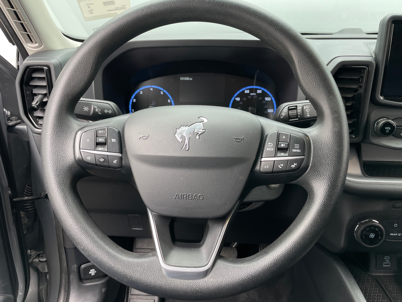 Thumbnail: 2021 Ford Bronco Sport - 5