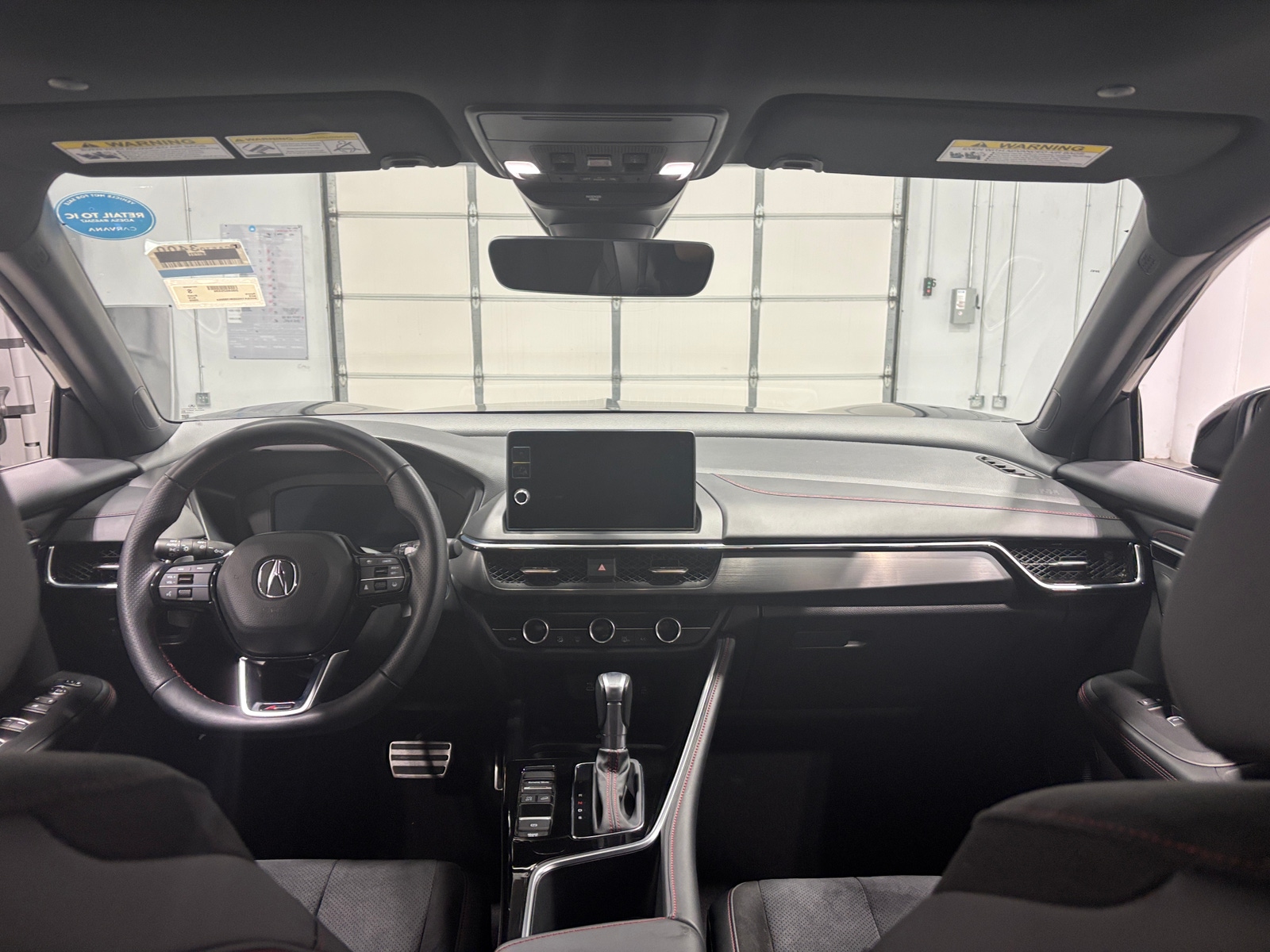 Thumbnail: 2025 Acura ADX - 2