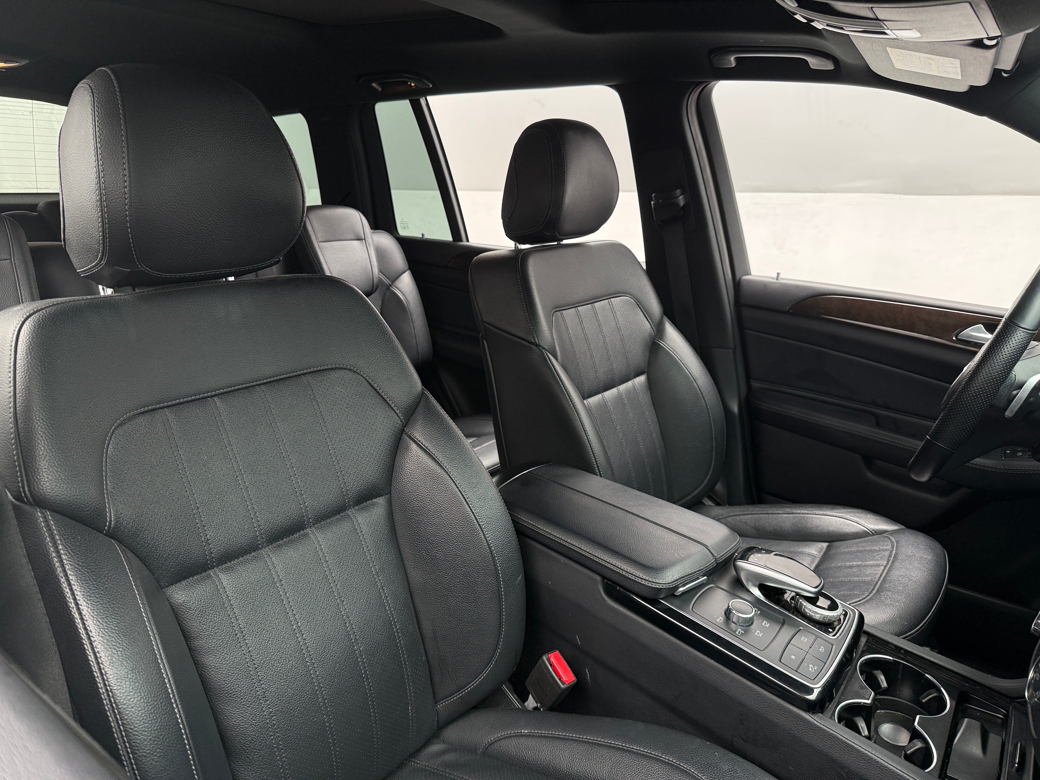 2017 Mercedes-Benz GLS-Class