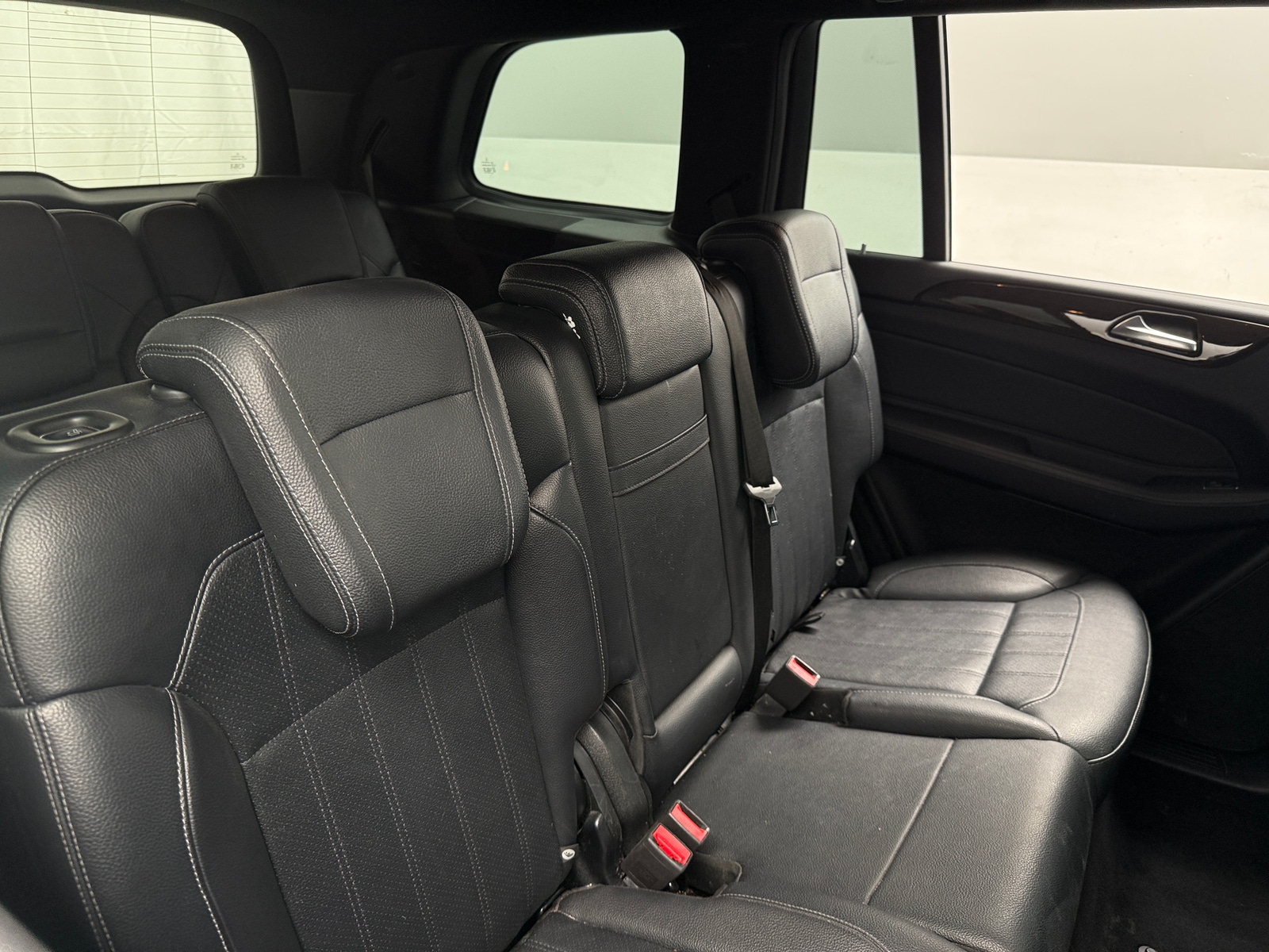 Thumbnail: 2017 Mercedes-Benz GLS - 5