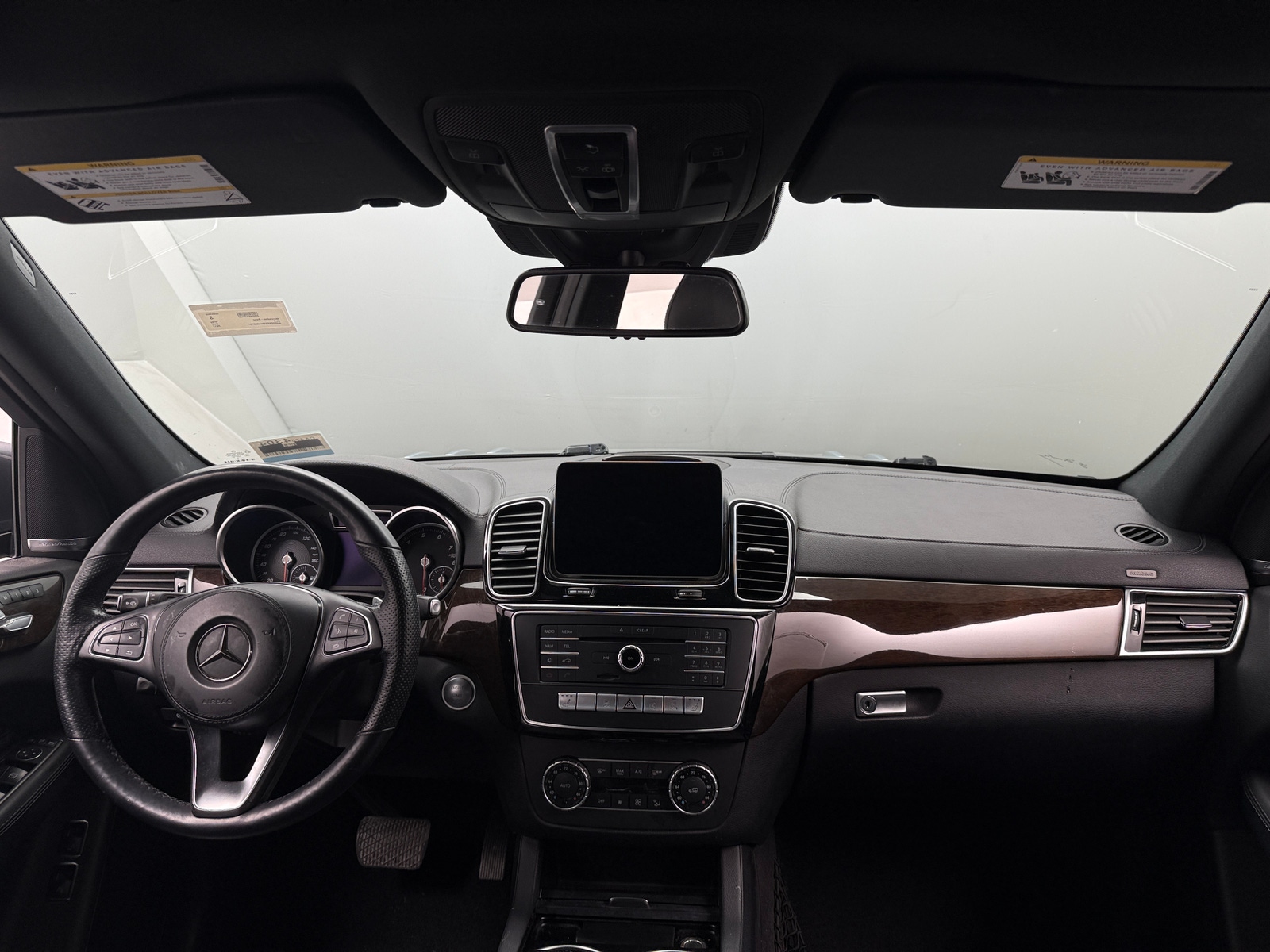 Thumbnail: 2017 Mercedes-Benz GLS - 2