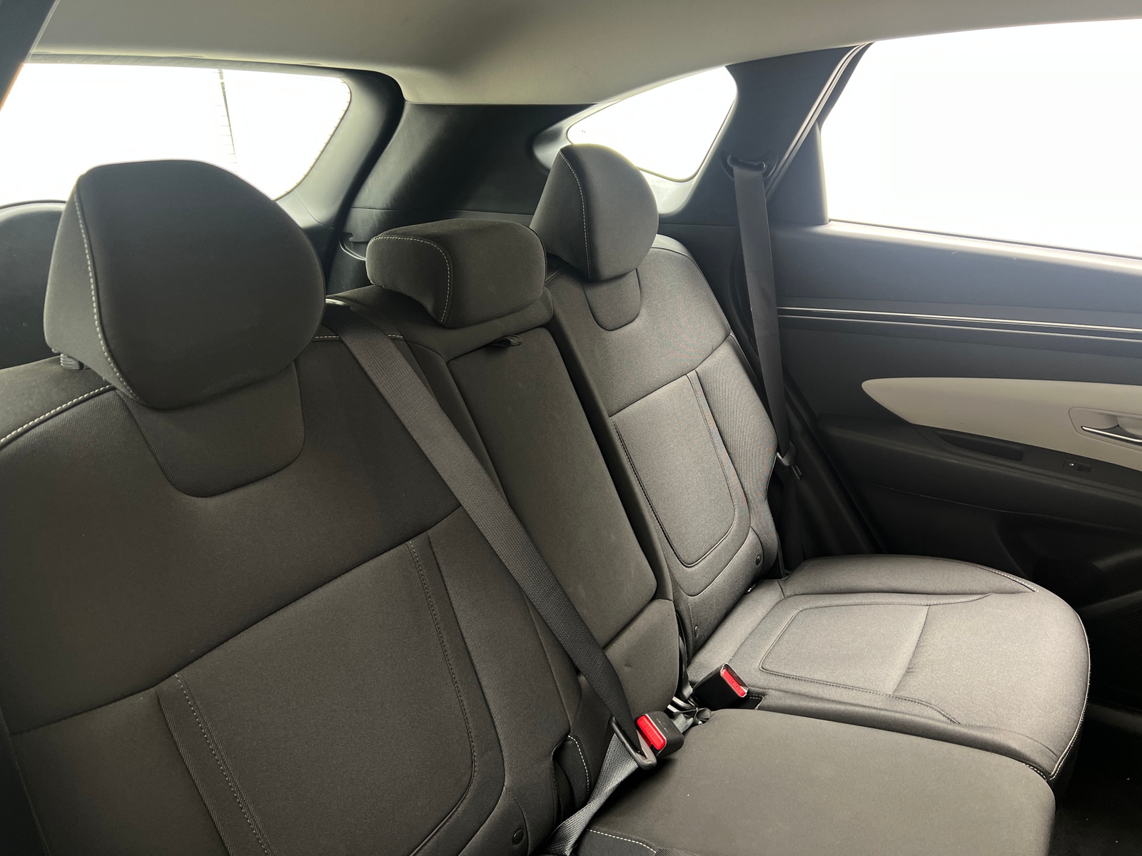 Thumbnail: 2023 Hyundai Tucson - 6