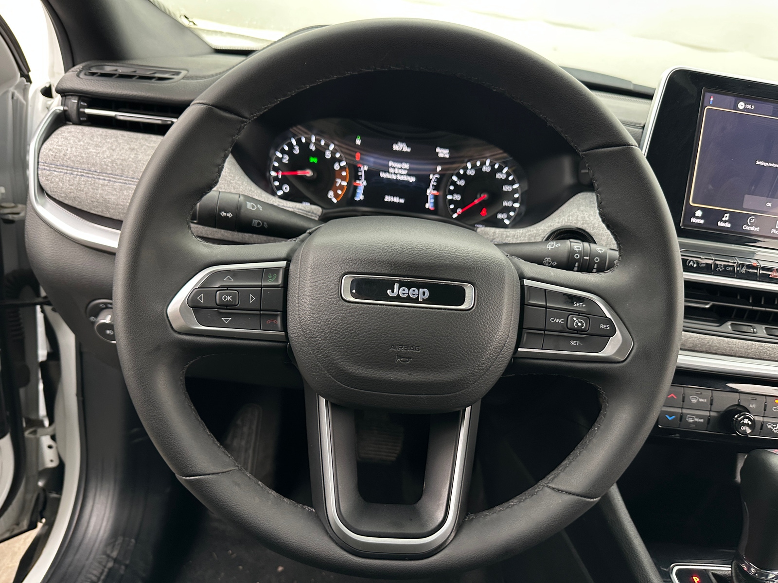 Thumbnail: 2025 Jeep Compass - 5