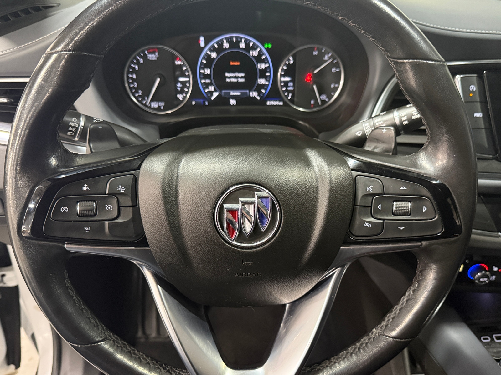 Thumbnail: 2022 Buick Enclave - 4