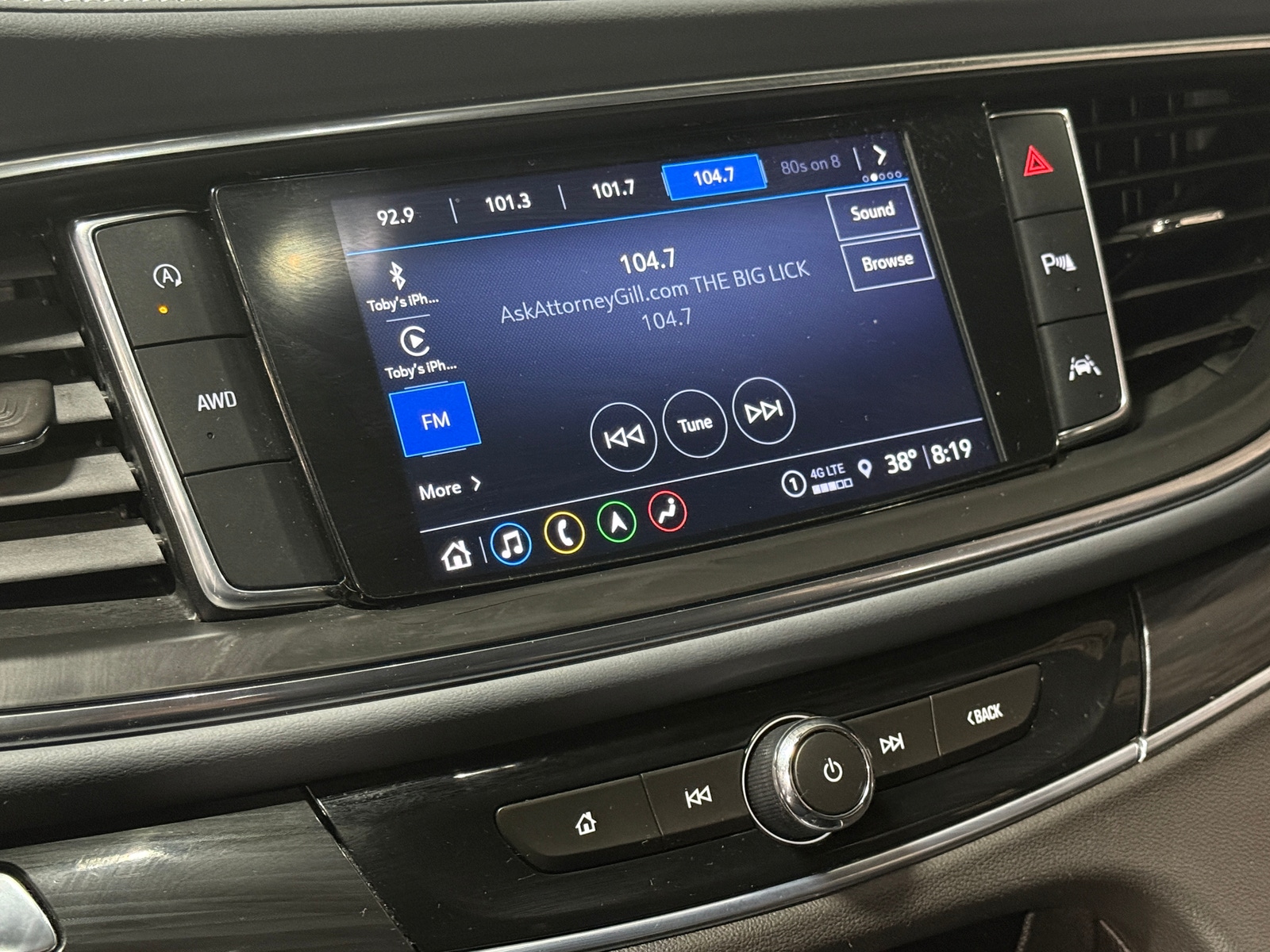 Thumbnail: 2022 Buick Enclave - 3