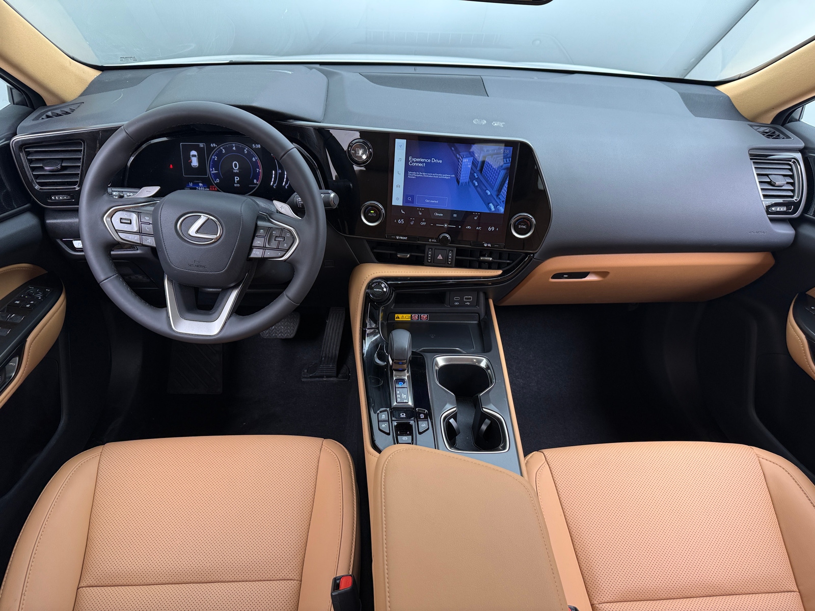 Thumbnail: 2025 Lexus NX - 2