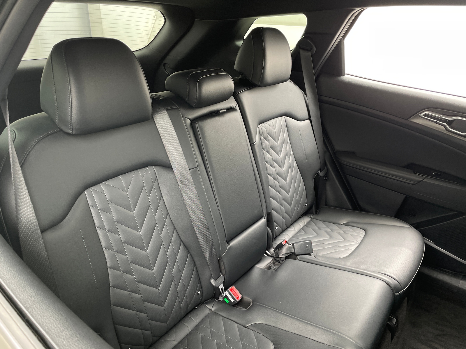 Thumbnail: 2023 Kia Sportage - 5