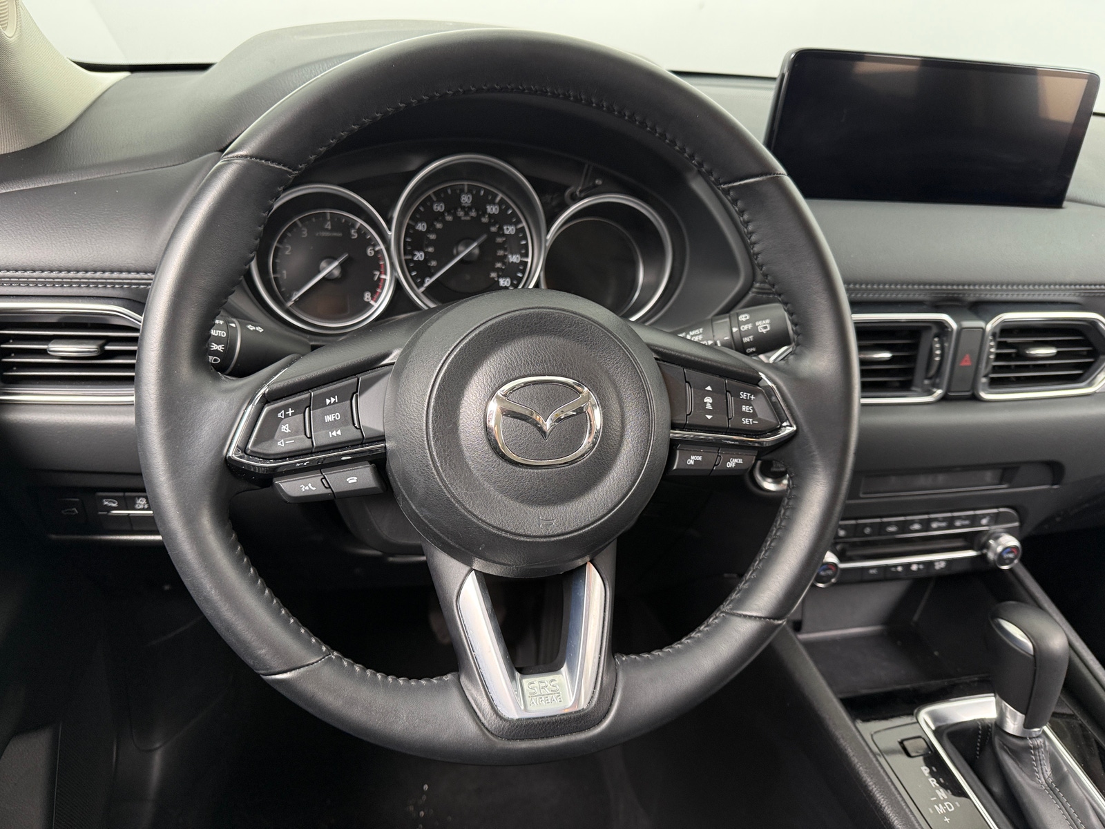 Thumbnail: 2025 Mazda CX-5 - 4