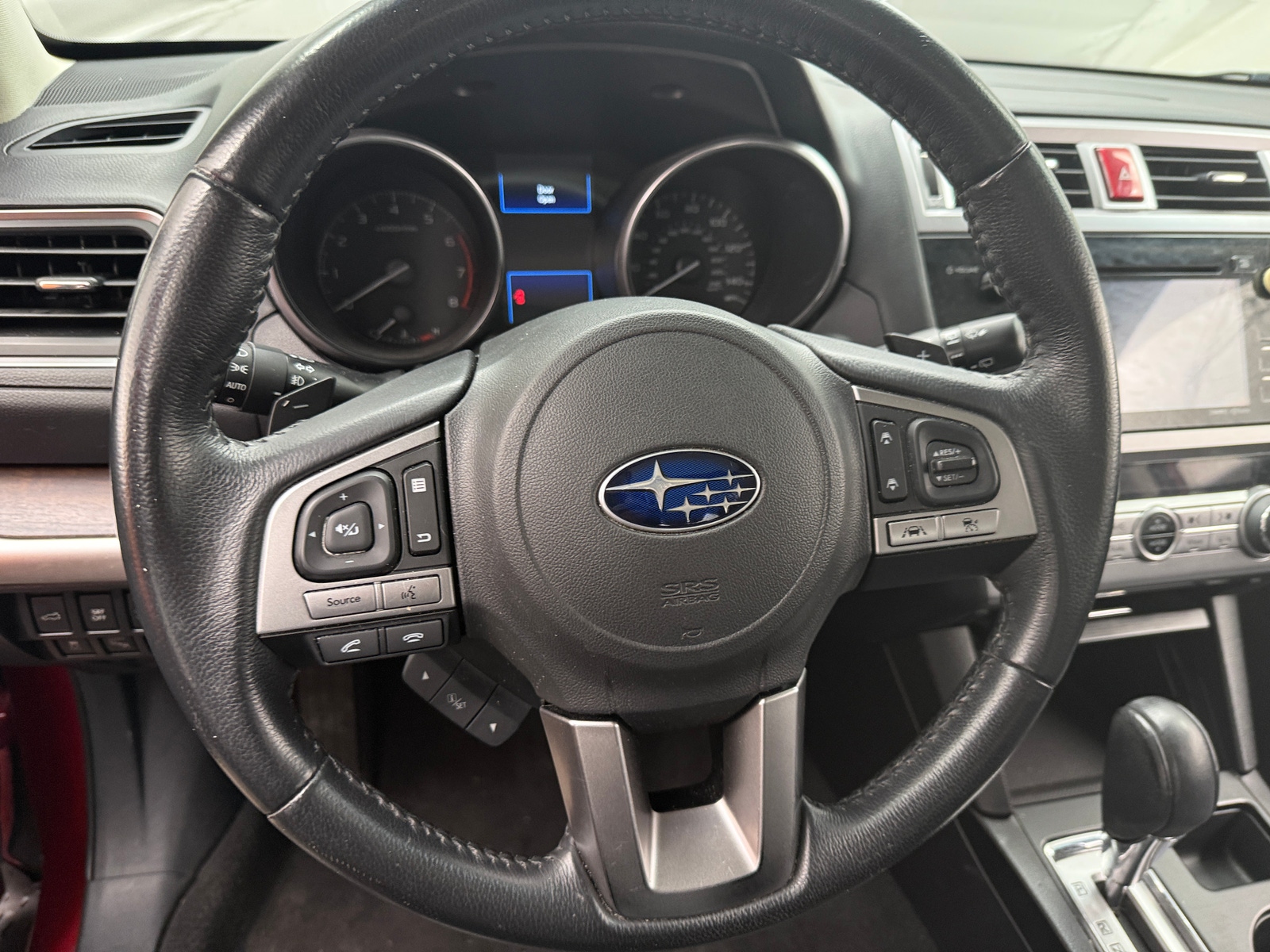 Thumbnail: 2017 Subaru Outback - 4