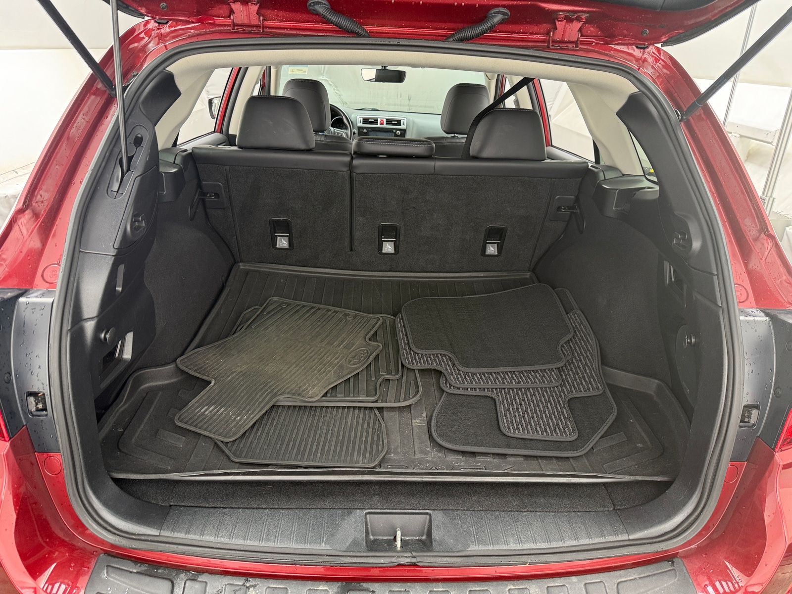 Thumbnail: 2017 Subaru Outback - 6