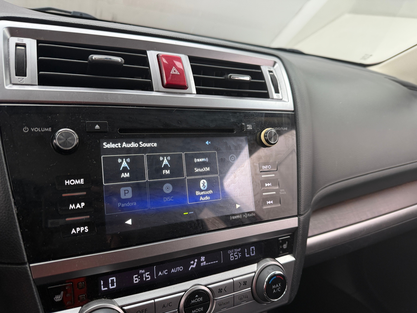 Thumbnail: 2017 Subaru Outback - 3