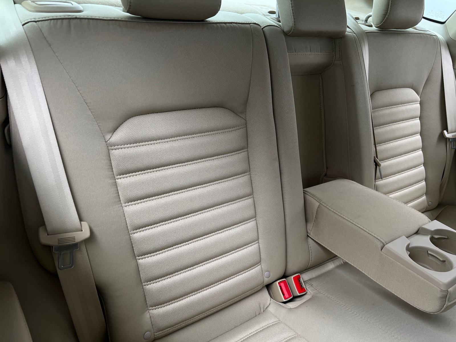 Thumbnail: 2015 Ford Fusion - 6