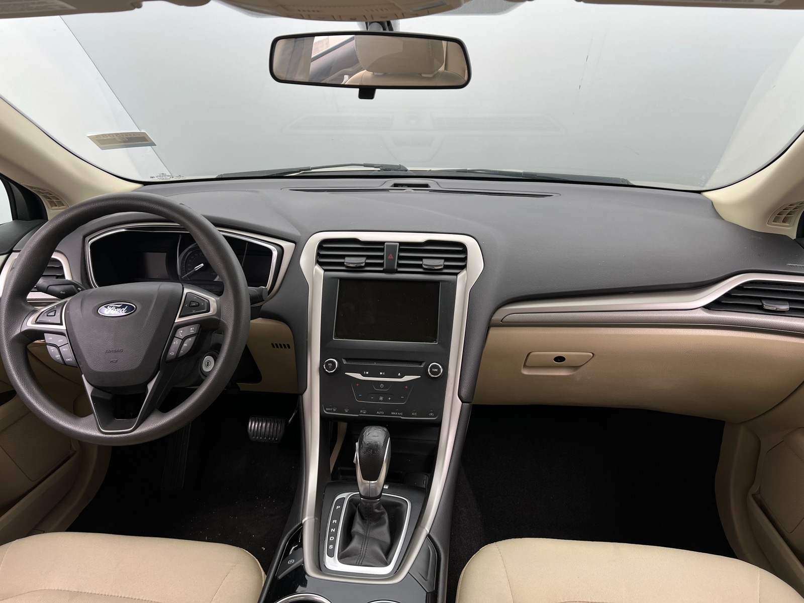 Thumbnail: 2015 Ford Fusion - 3