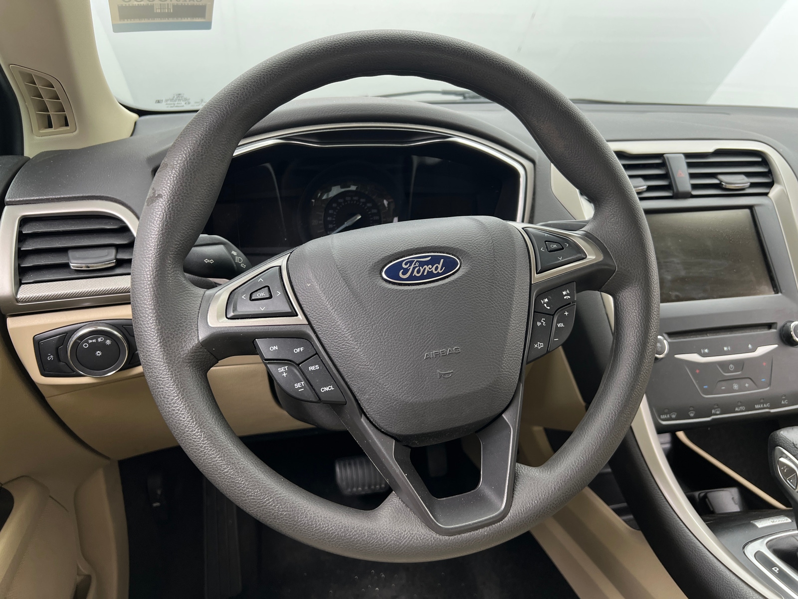 Thumbnail: 2015 Ford Fusion - 5