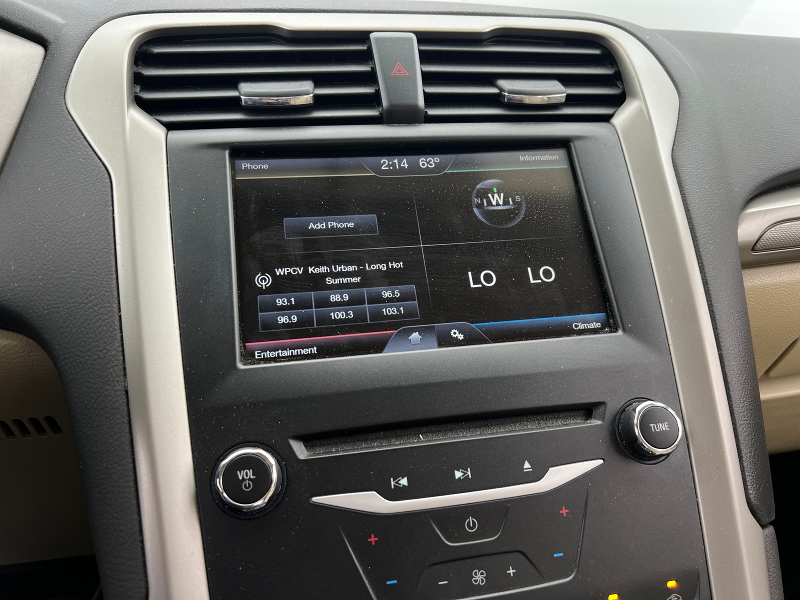 Thumbnail: 2015 Ford Fusion - 4