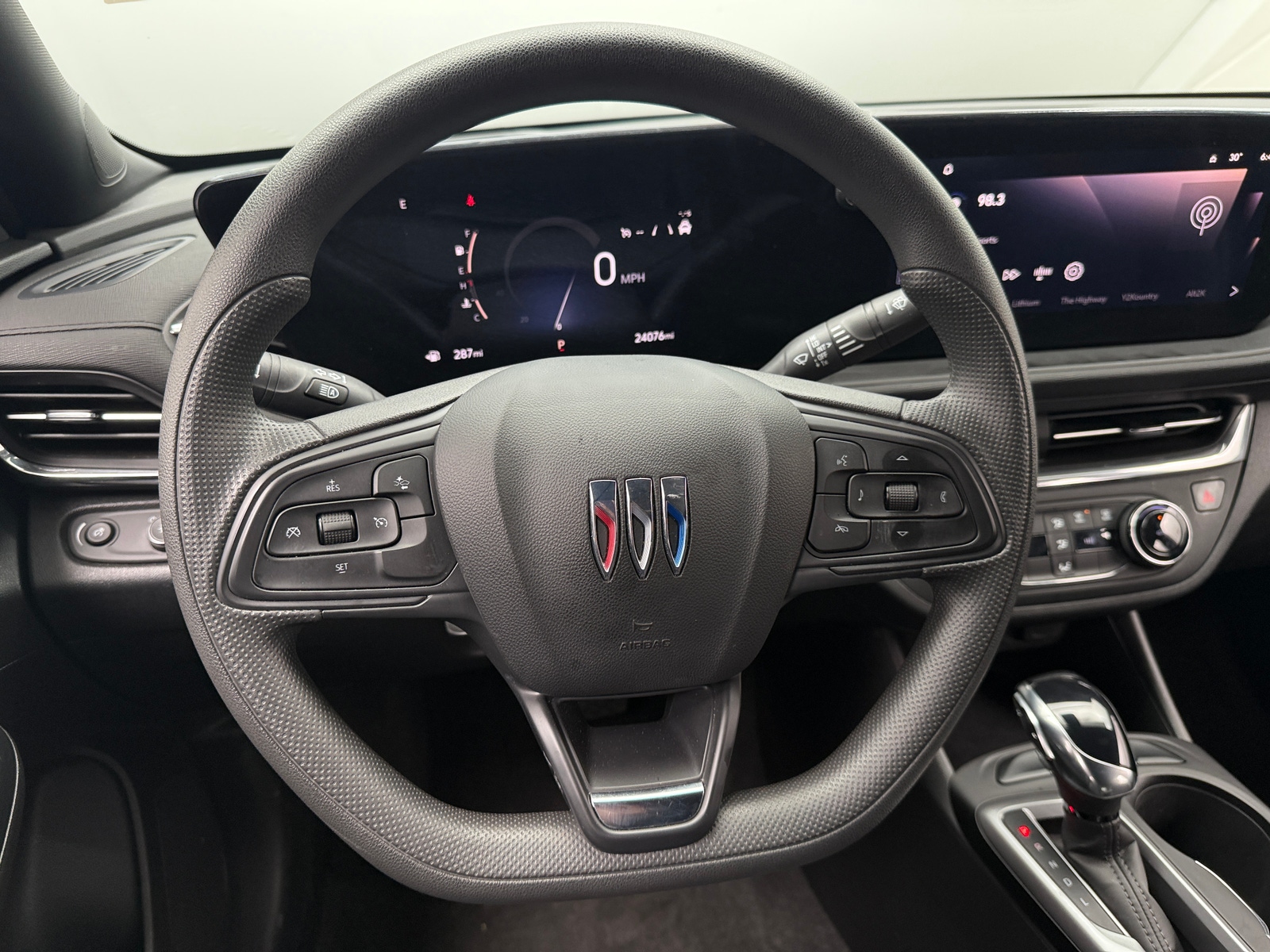 Thumbnail: 2025 Buick Envista - 5