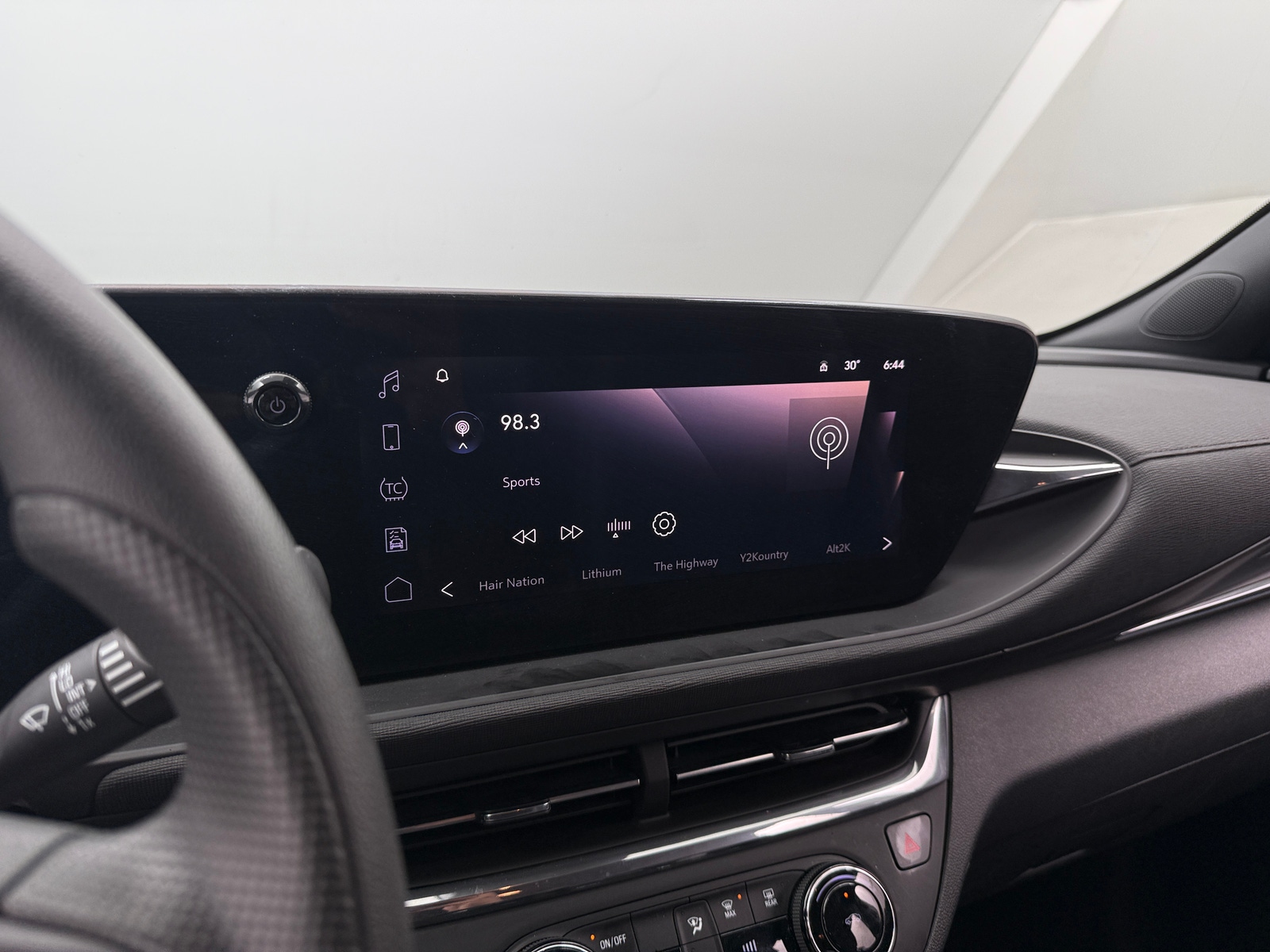 Thumbnail: 2025 Buick Envista - 4