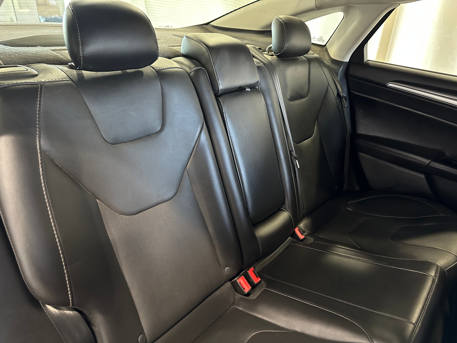 Thumbnail: 2015 Ford Fusion - 5