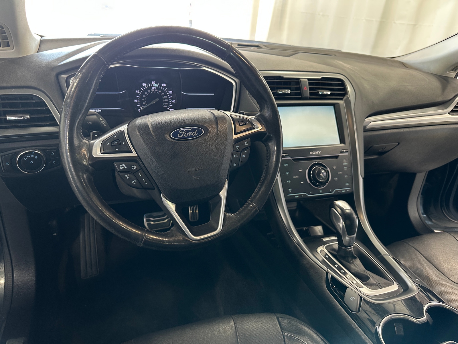 Thumbnail: 2015 Ford Fusion - 2