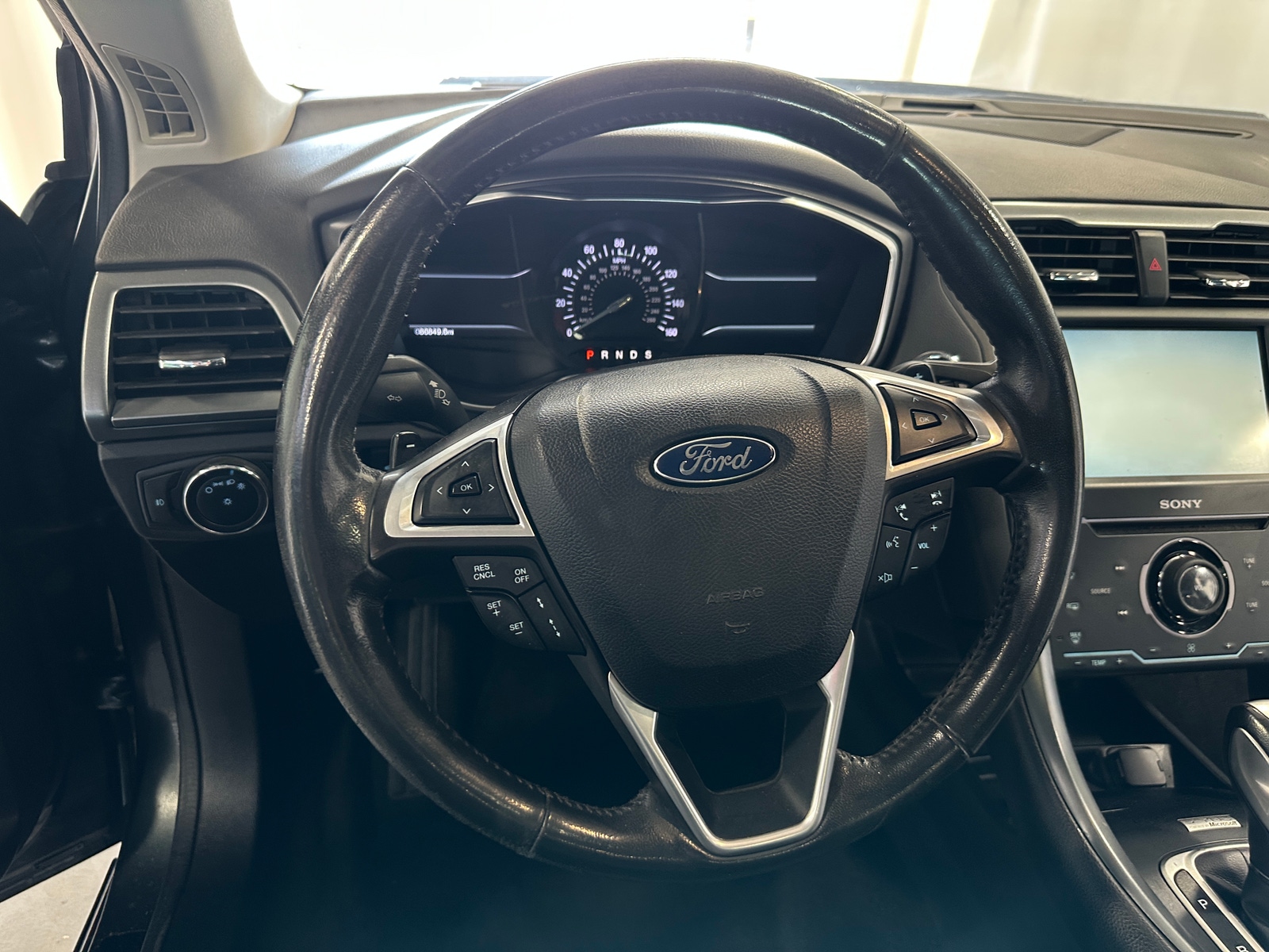 Thumbnail: 2015 Ford Fusion - 4