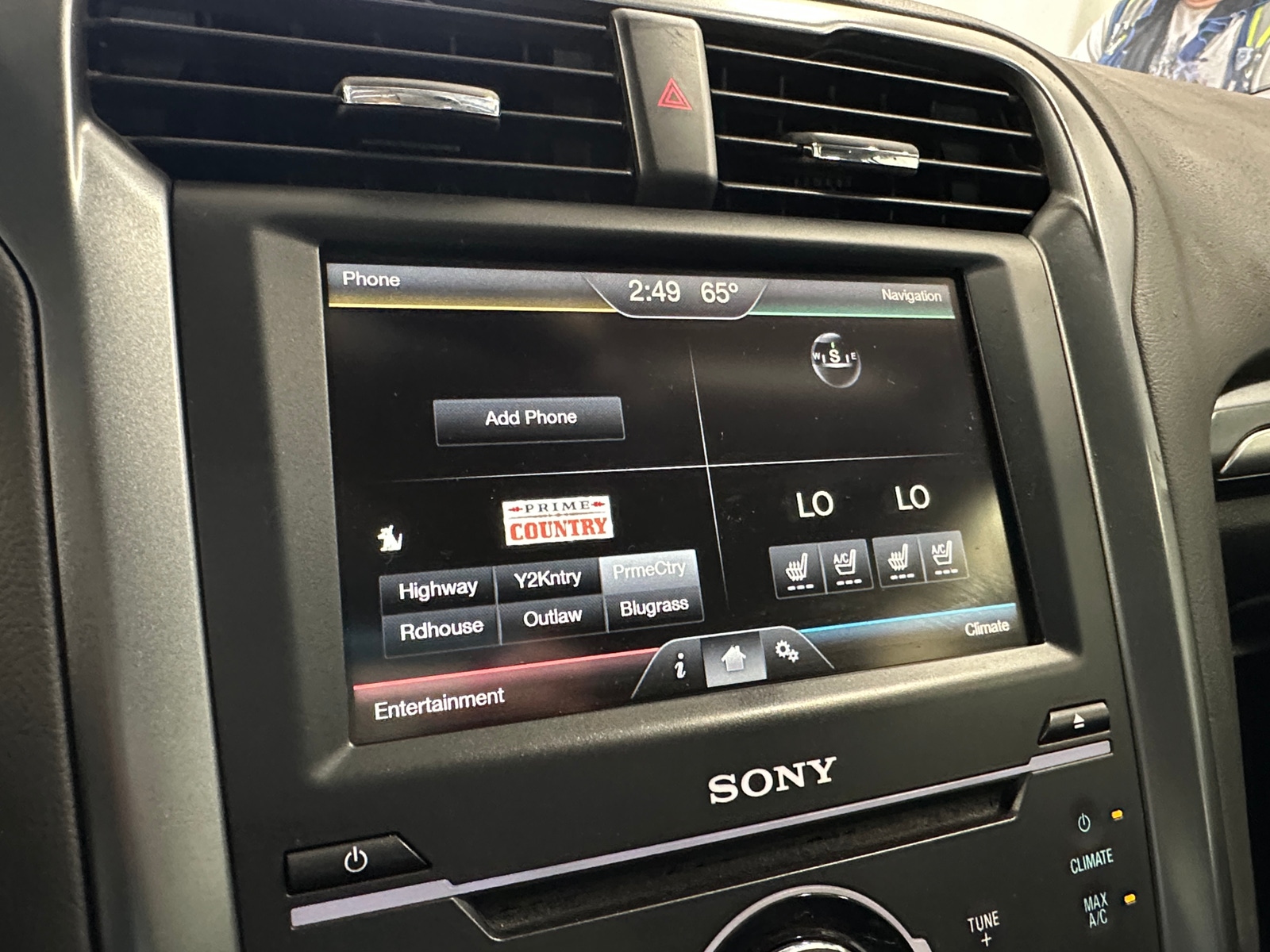 Thumbnail: 2015 Ford Fusion - 3