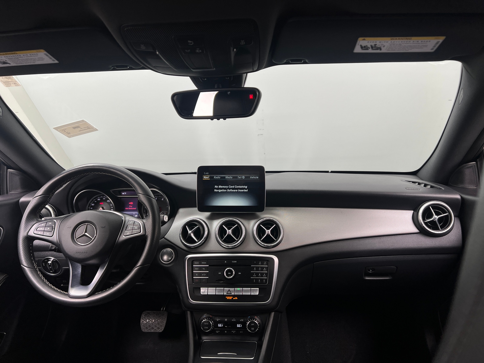 Thumbnail: 2018 Mercedes-Benz CLA - 2