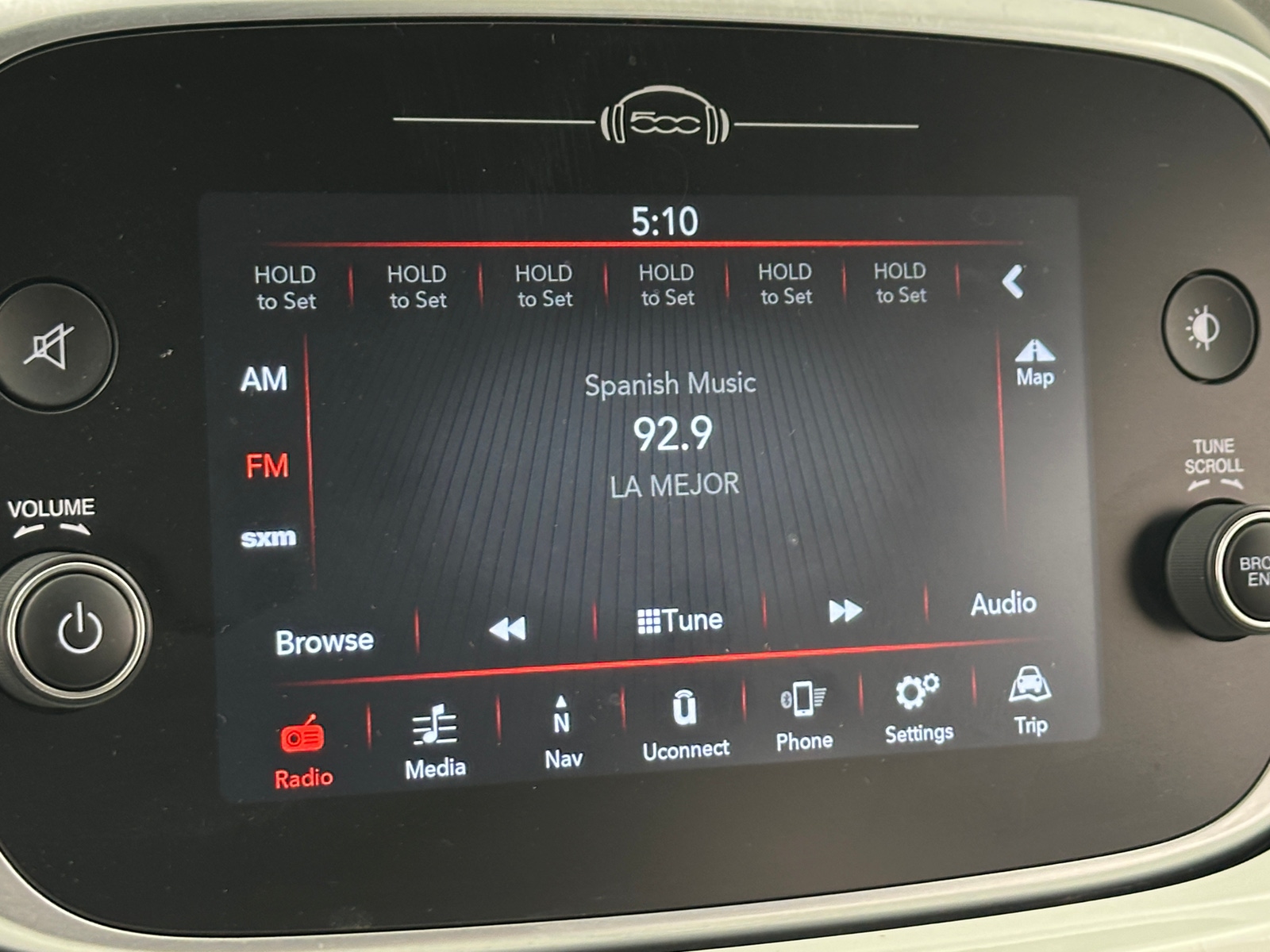 Thumbnail: 2020 Fiat 500X - 4