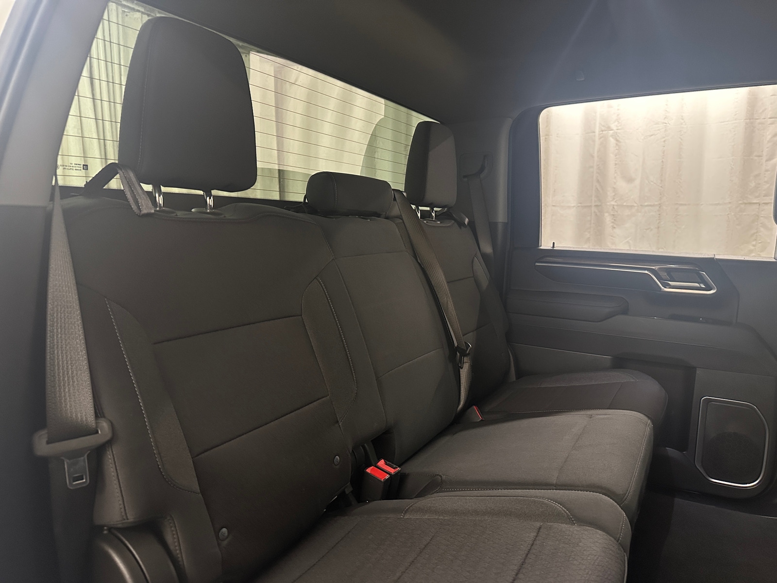 Thumbnail: 2025 Chevrolet Silverado 2500 - 6