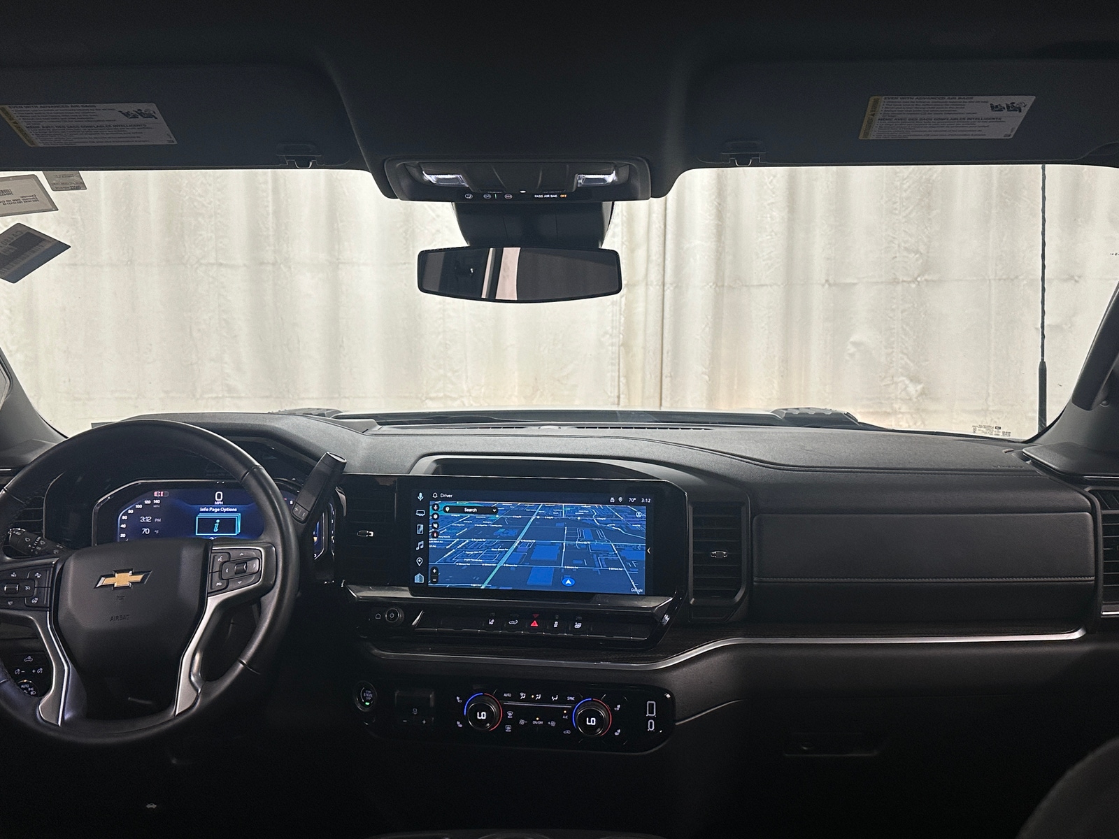 Thumbnail: 2025 Chevrolet Silverado 2500 - 3