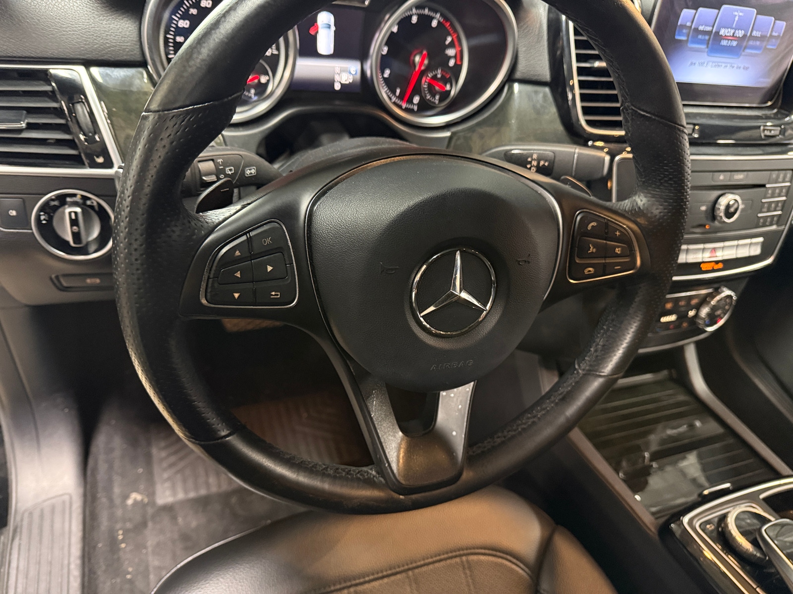 Thumbnail: 2018 Mercedes-Benz GLE - 4