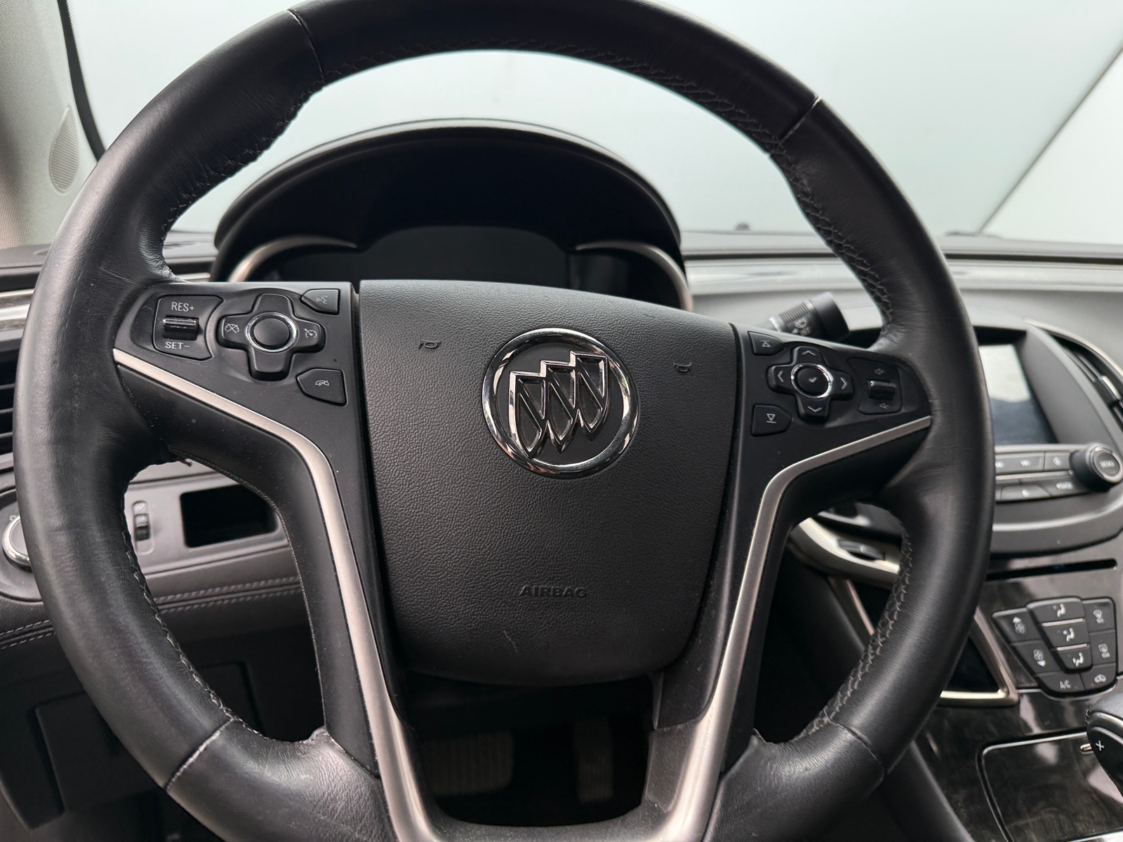 Thumbnail: 2016 Buick LaCrosse - 5