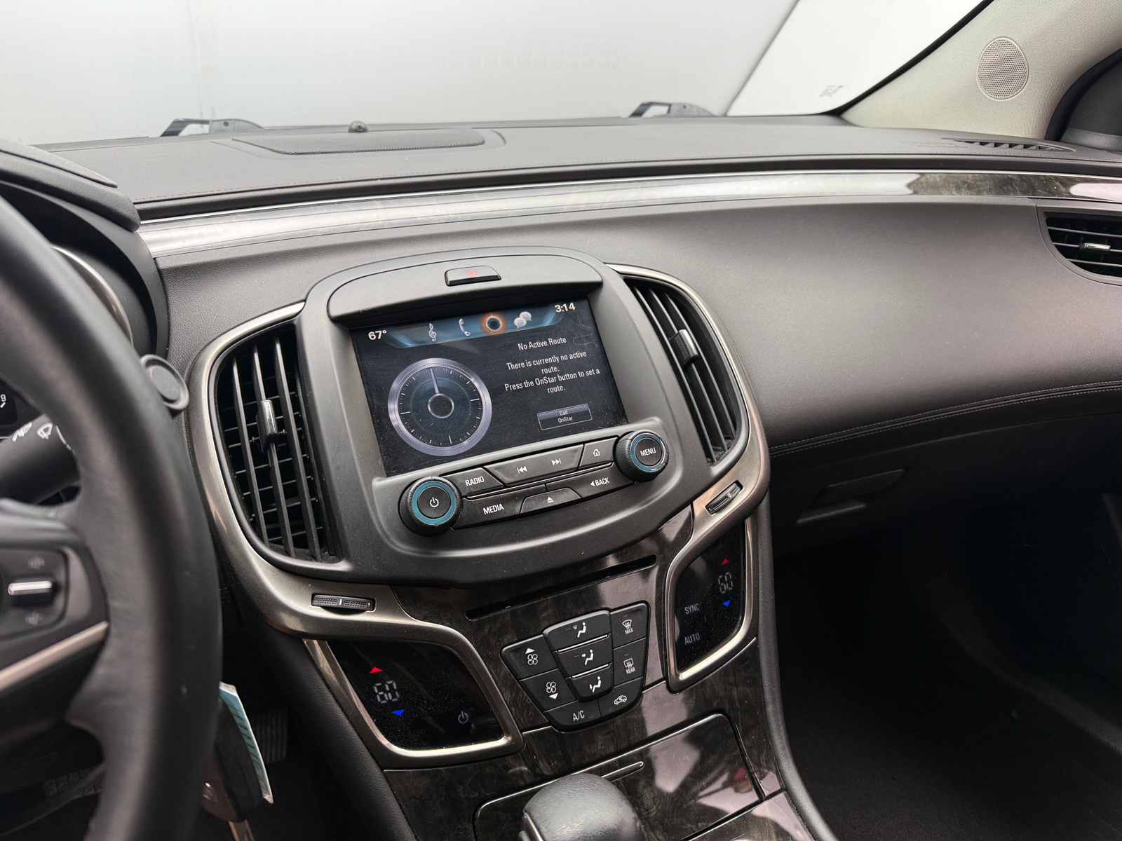 Thumbnail: 2016 Buick LaCrosse - 4