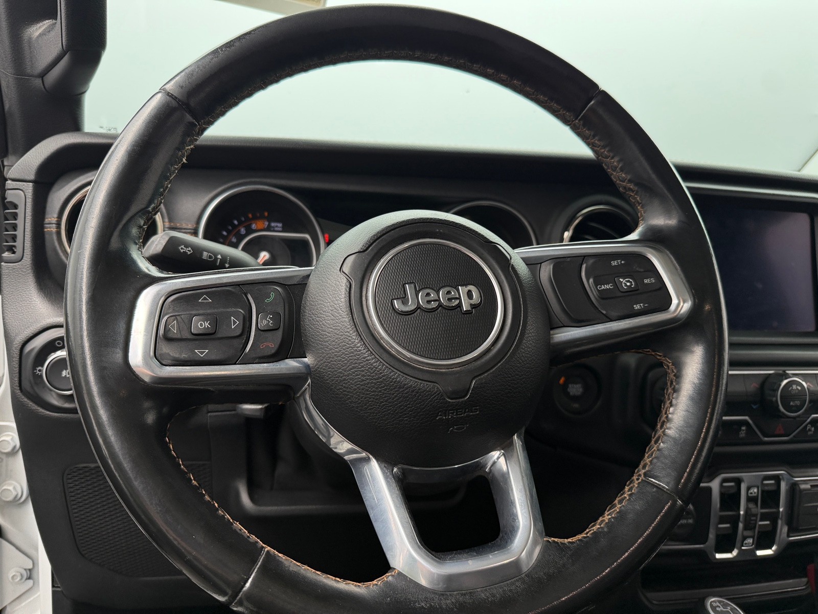 Thumbnail: 2020 Jeep Wrangler - 4