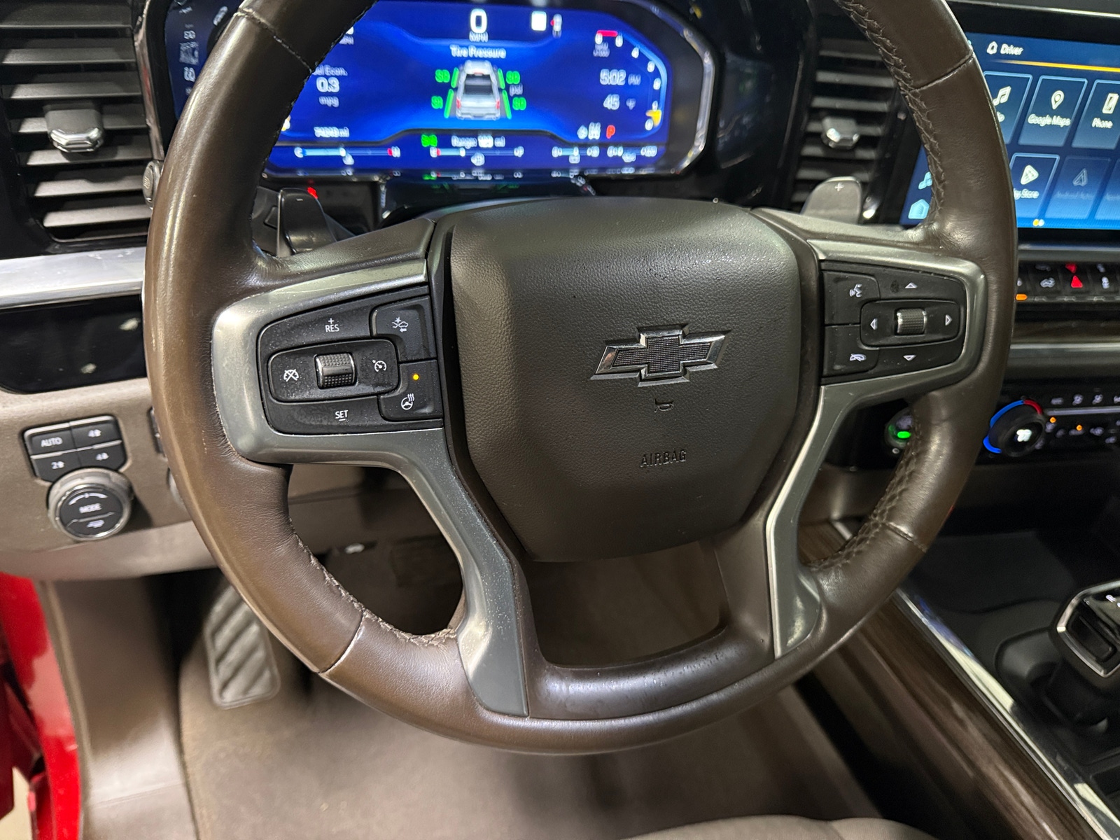 Thumbnail: 2023 Chevrolet Silverado 1500 - 5