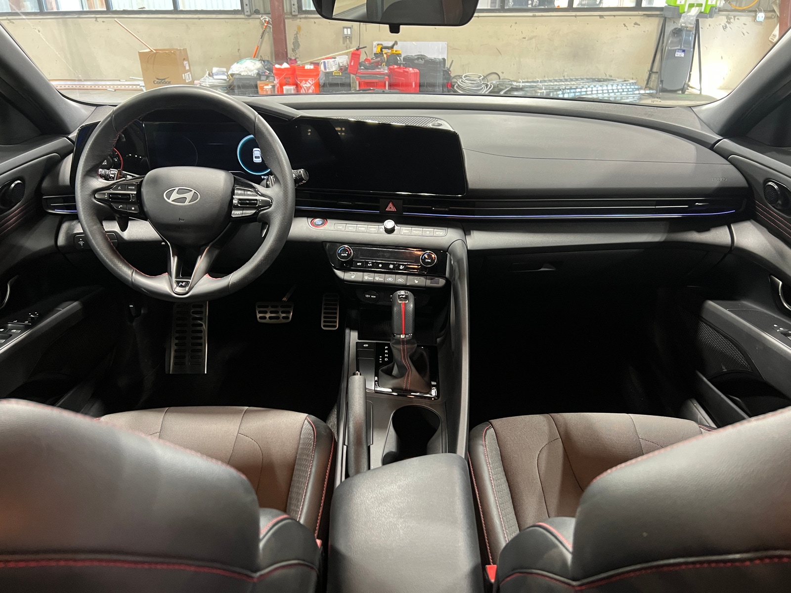 Thumbnail: 2025 Hyundai Elantra - 3