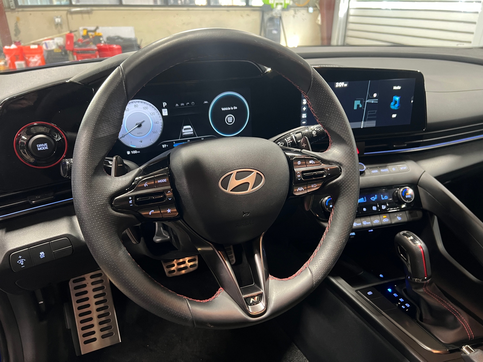 Thumbnail: 2025 Hyundai Elantra - 5