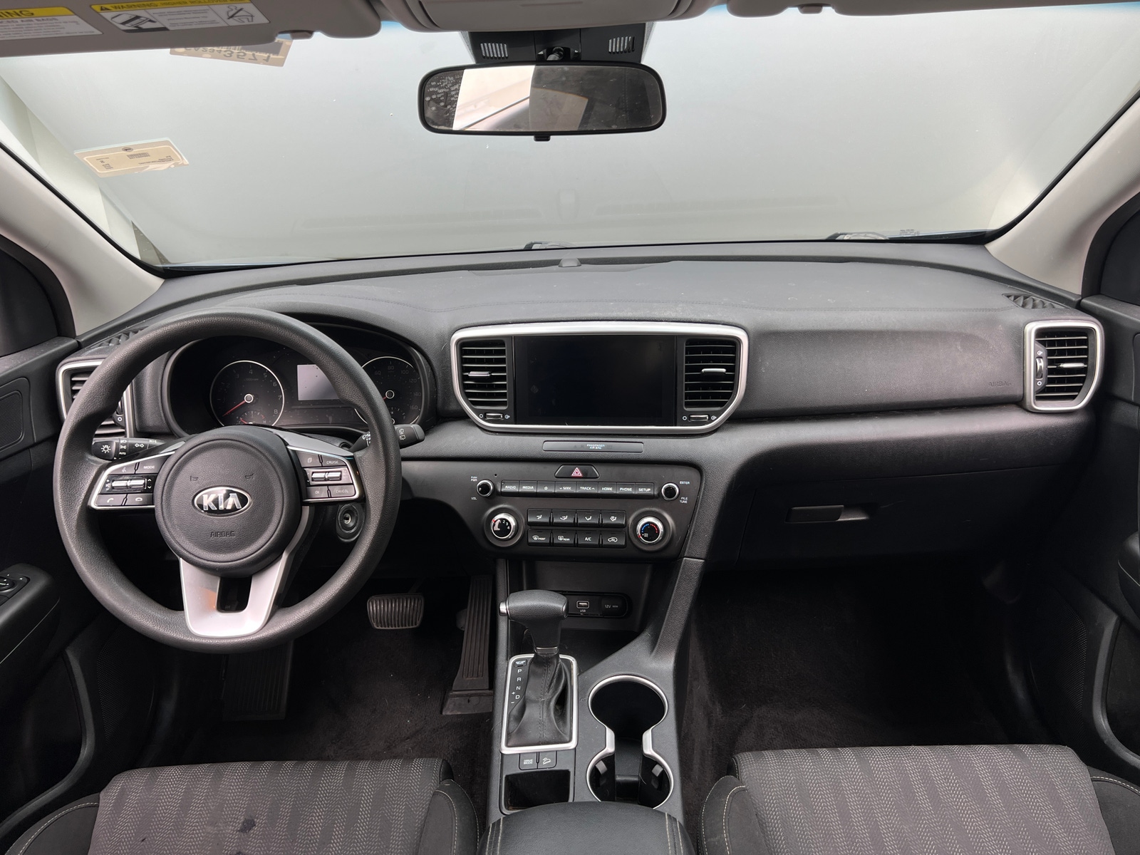 Thumbnail: 2022 Kia Sportage - 3