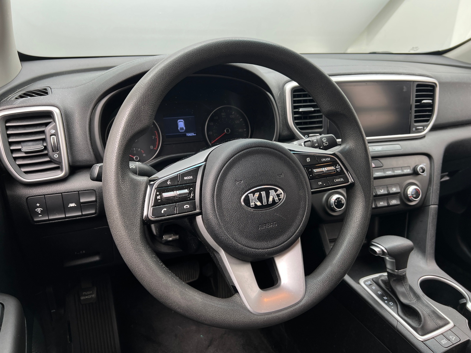 Thumbnail: 2022 Kia Sportage - 5