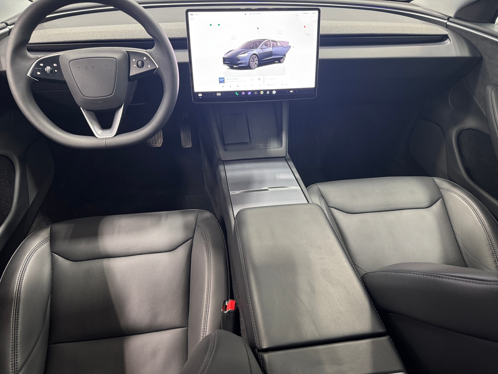 Thumbnail: 2025 Tesla Model 3 - 2